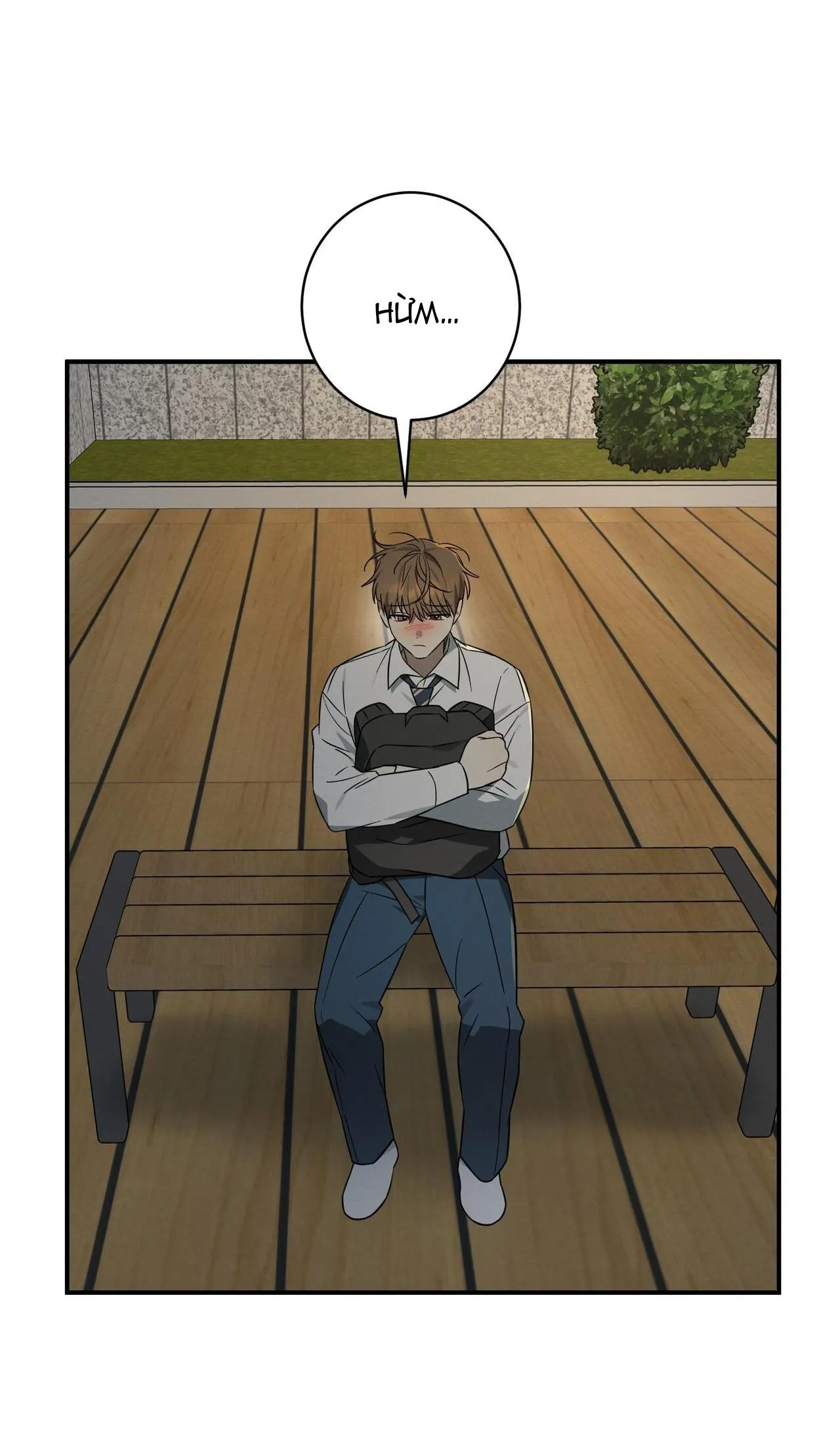 TÌNH YÊU MẬN NGỌT Chapter 37 Trang 35