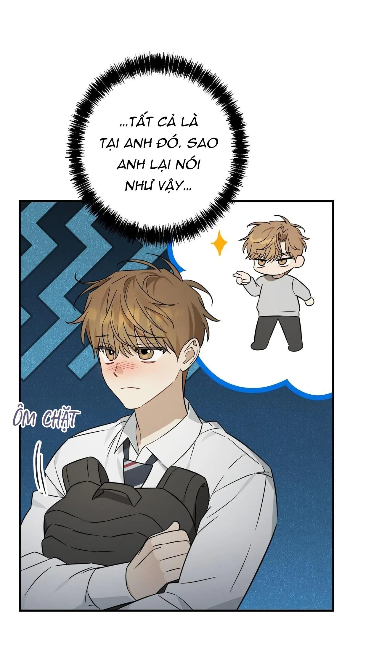 TÌNH YÊU MẬN NGỌT Chapter 37 Trang 36