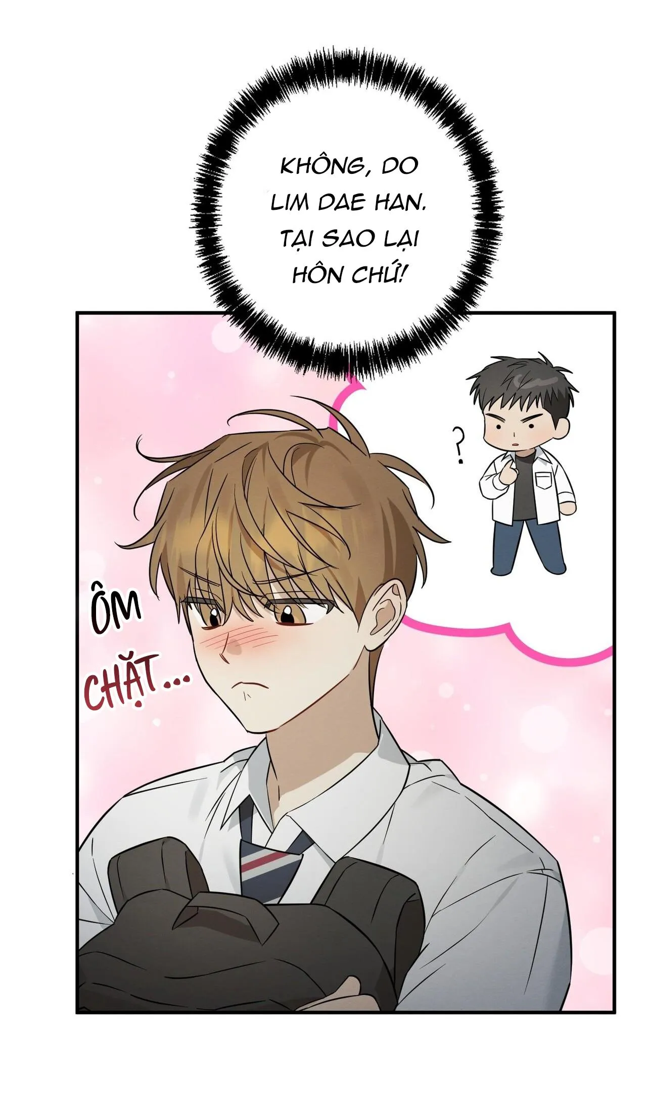 TÌNH YÊU MẬN NGỌT Chapter 37 Trang 37