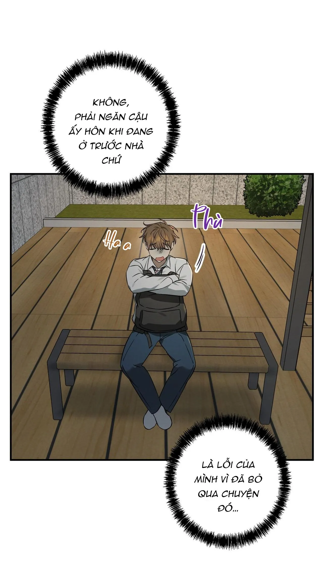 TÌNH YÊU MẬN NGỌT Chapter 37 Trang 38