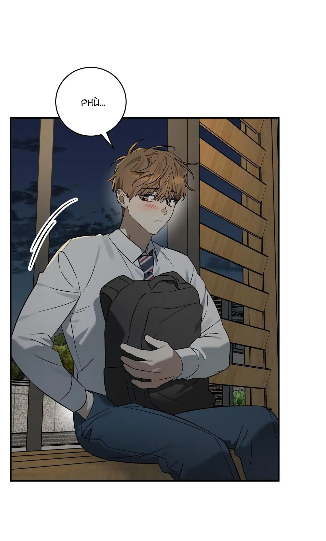 TÌNH YÊU MẬN NGỌT Chapter 37 Trang 39