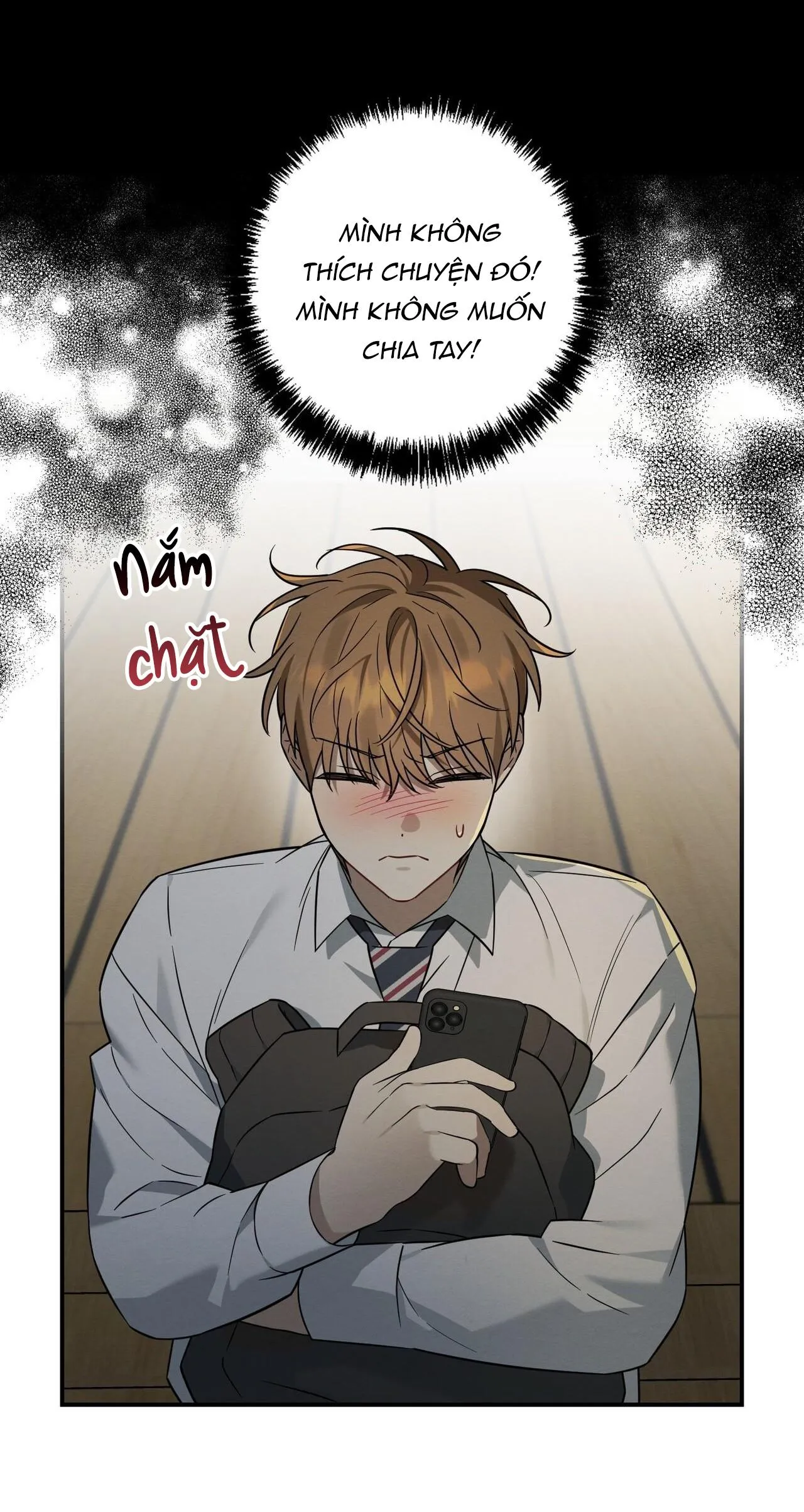 TÌNH YÊU MẬN NGỌT Chapter 37 Trang 45
