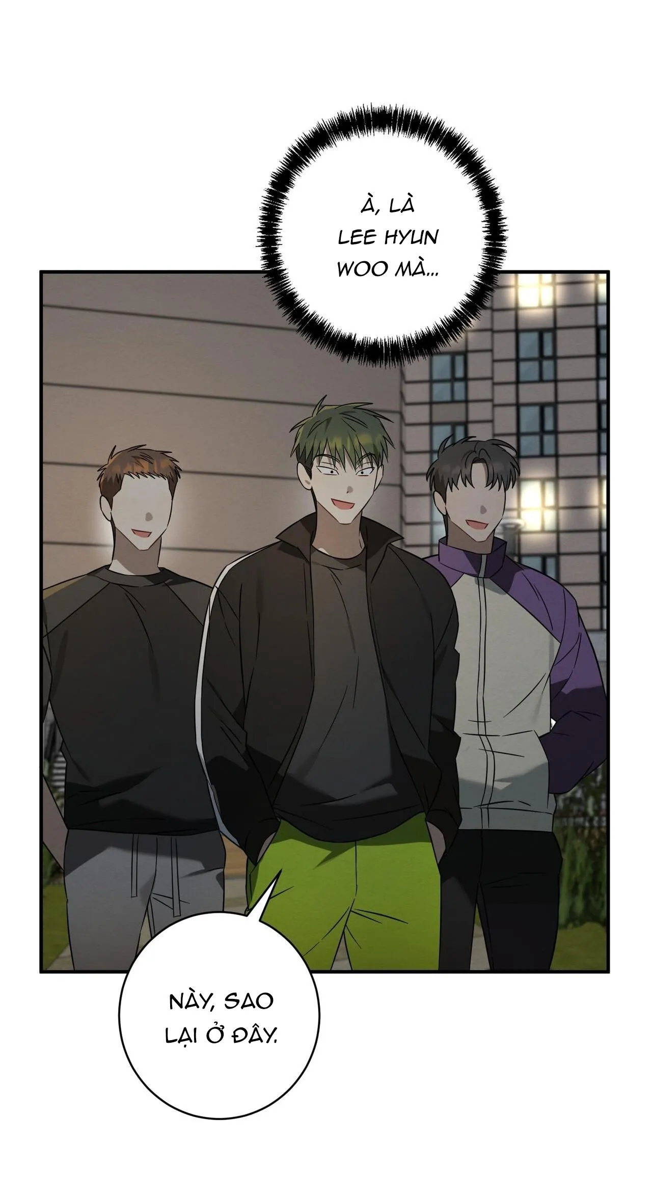 TÌNH YÊU MẬN NGỌT Chapter 37 Trang 48