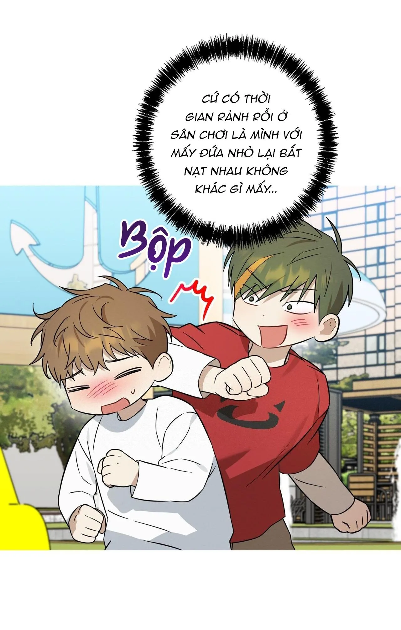 TÌNH YÊU MẬN NGỌT Chapter 37 Trang 49