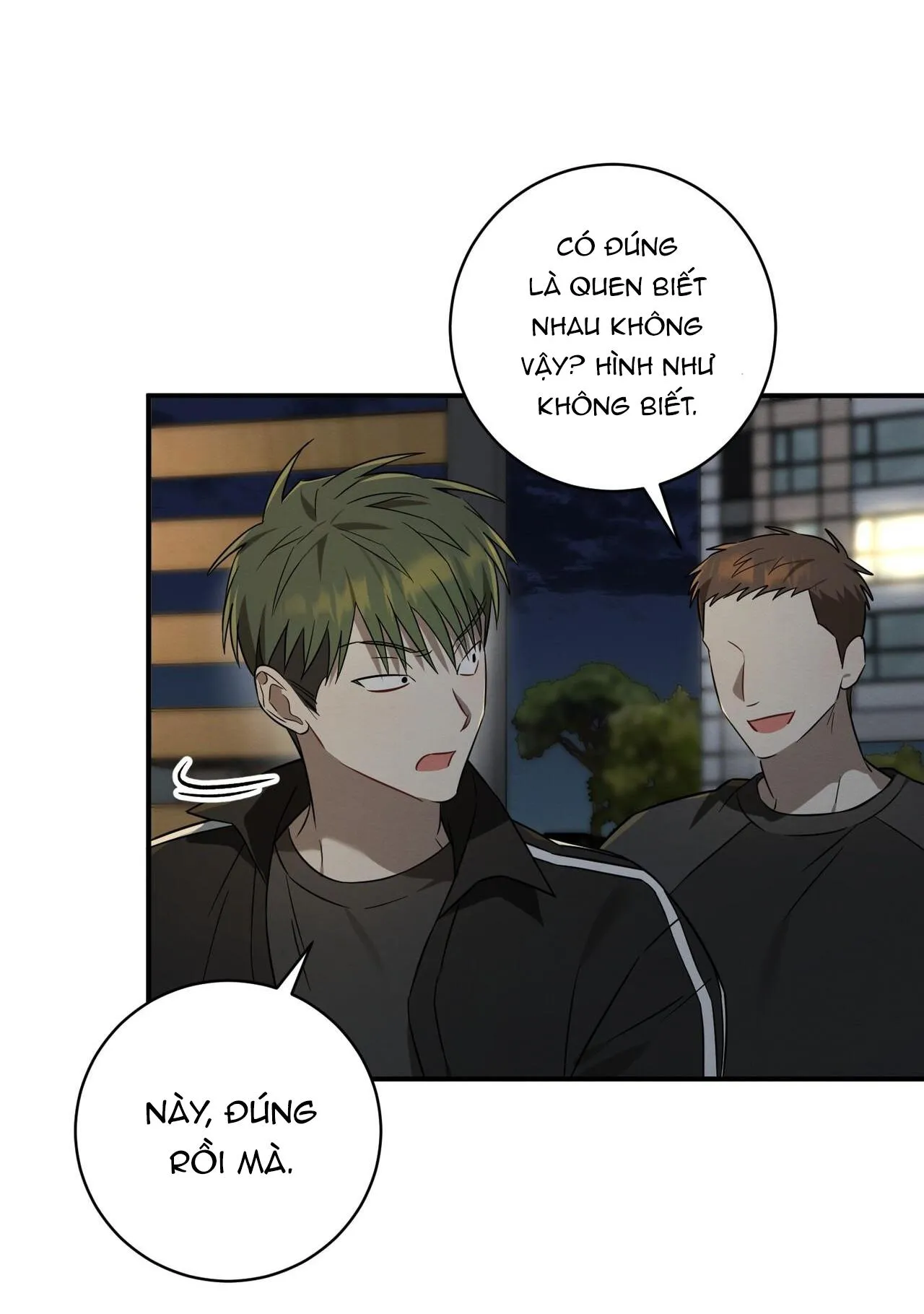 TÌNH YÊU MẬN NGỌT Chapter 37 Trang 51