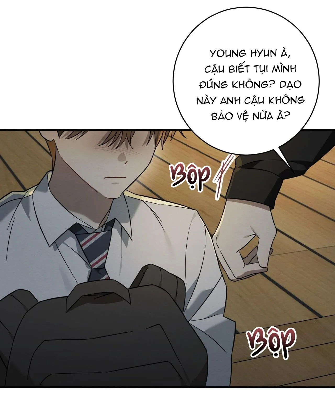 TÌNH YÊU MẬN NGỌT Chapter 37 Trang 52