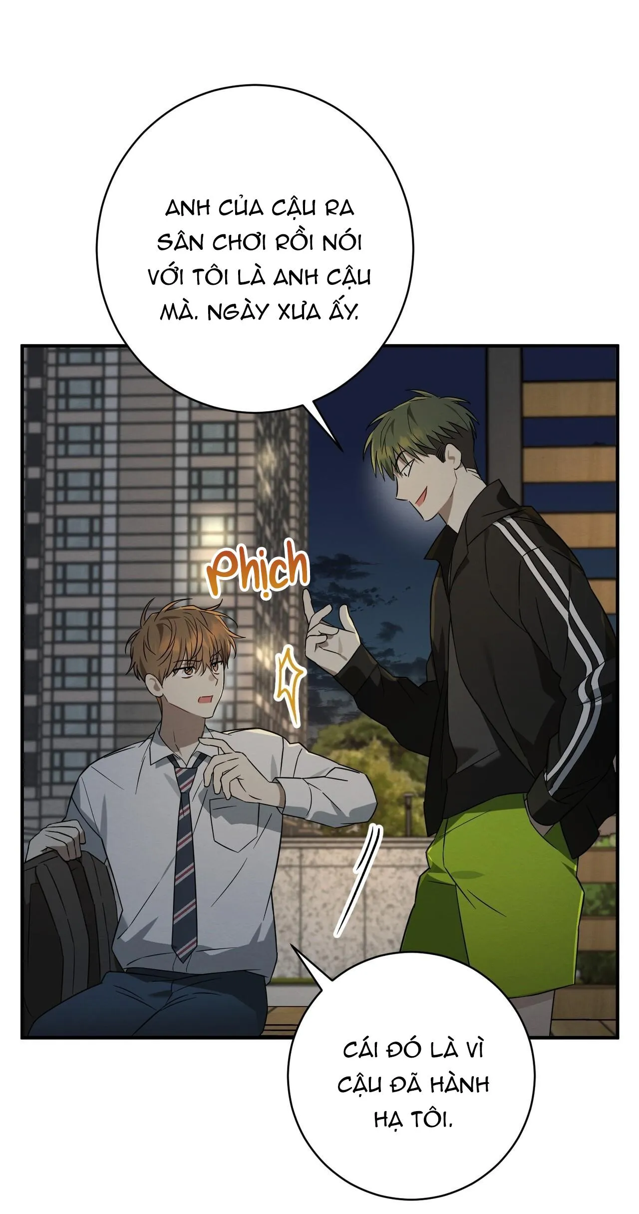 TÌNH YÊU MẬN NGỌT Chapter 37 Trang 53