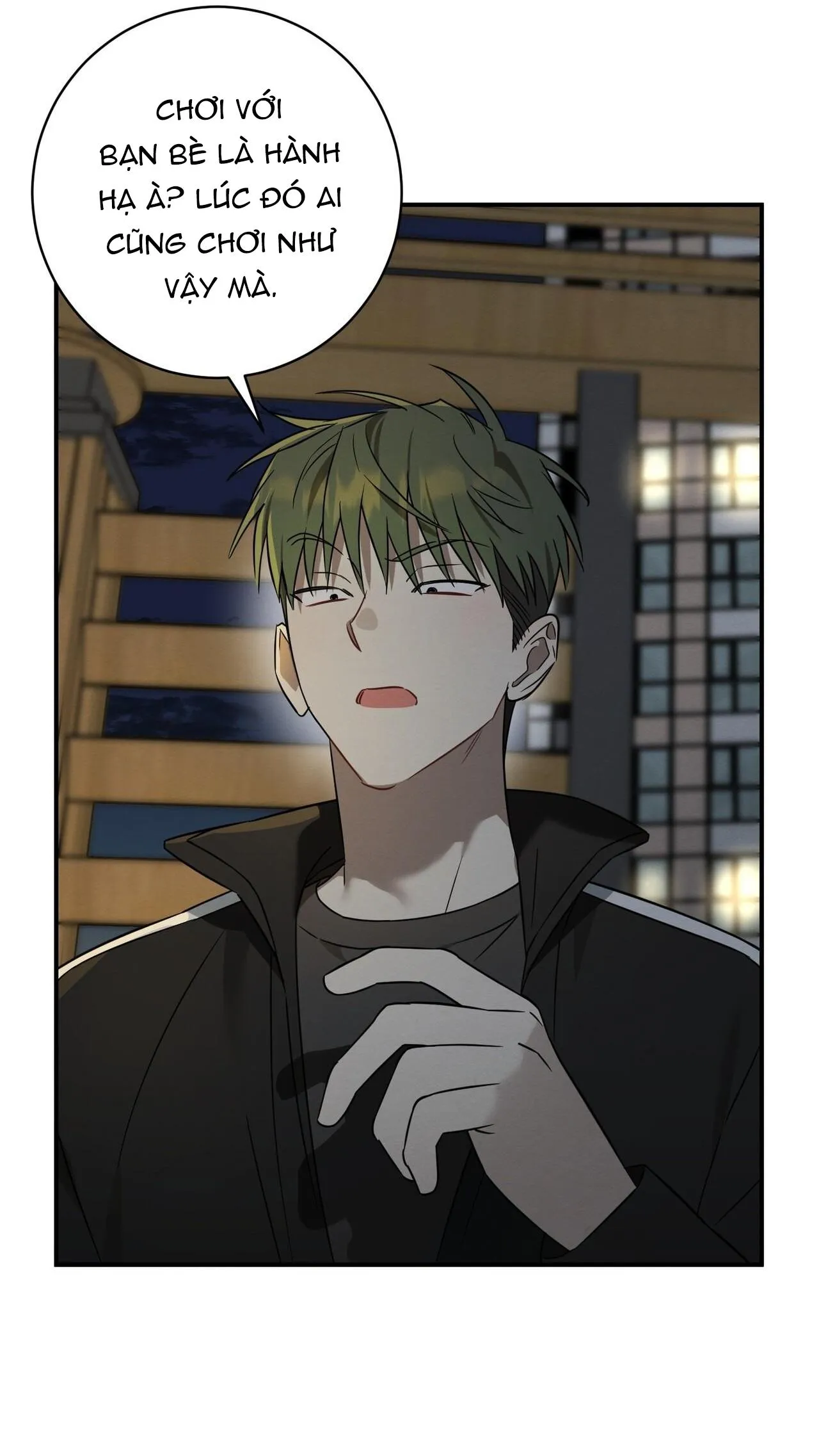 TÌNH YÊU MẬN NGỌT Chapter 37 Trang 54