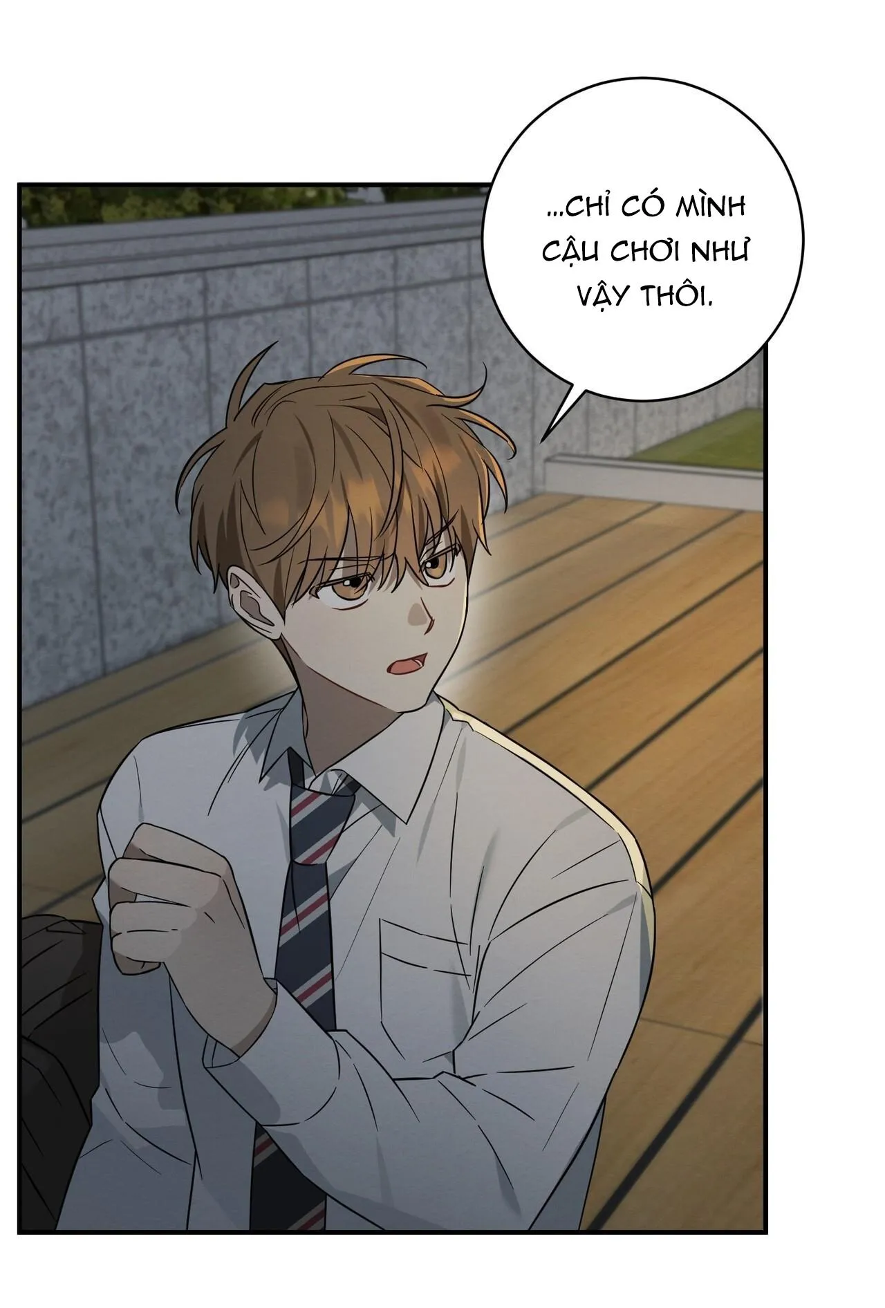 TÌNH YÊU MẬN NGỌT Chapter 37 Trang 55