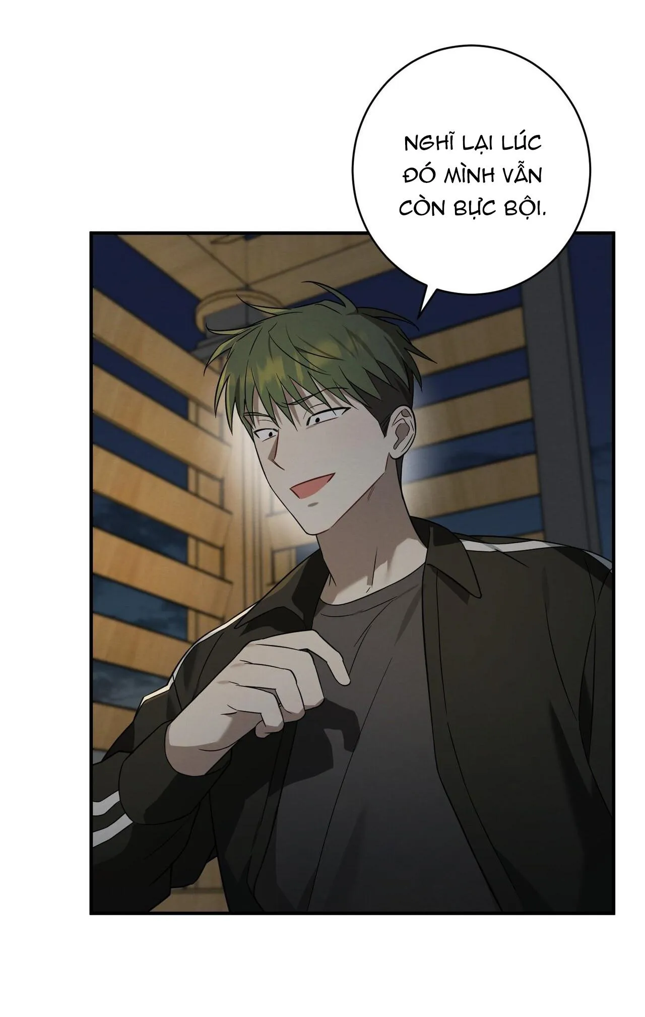 TÌNH YÊU MẬN NGỌT Chapter 37 Trang 56