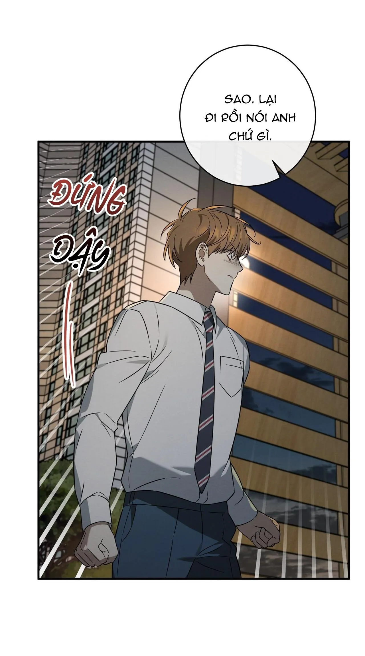 TÌNH YÊU MẬN NGỌT Chapter 37 Trang 58