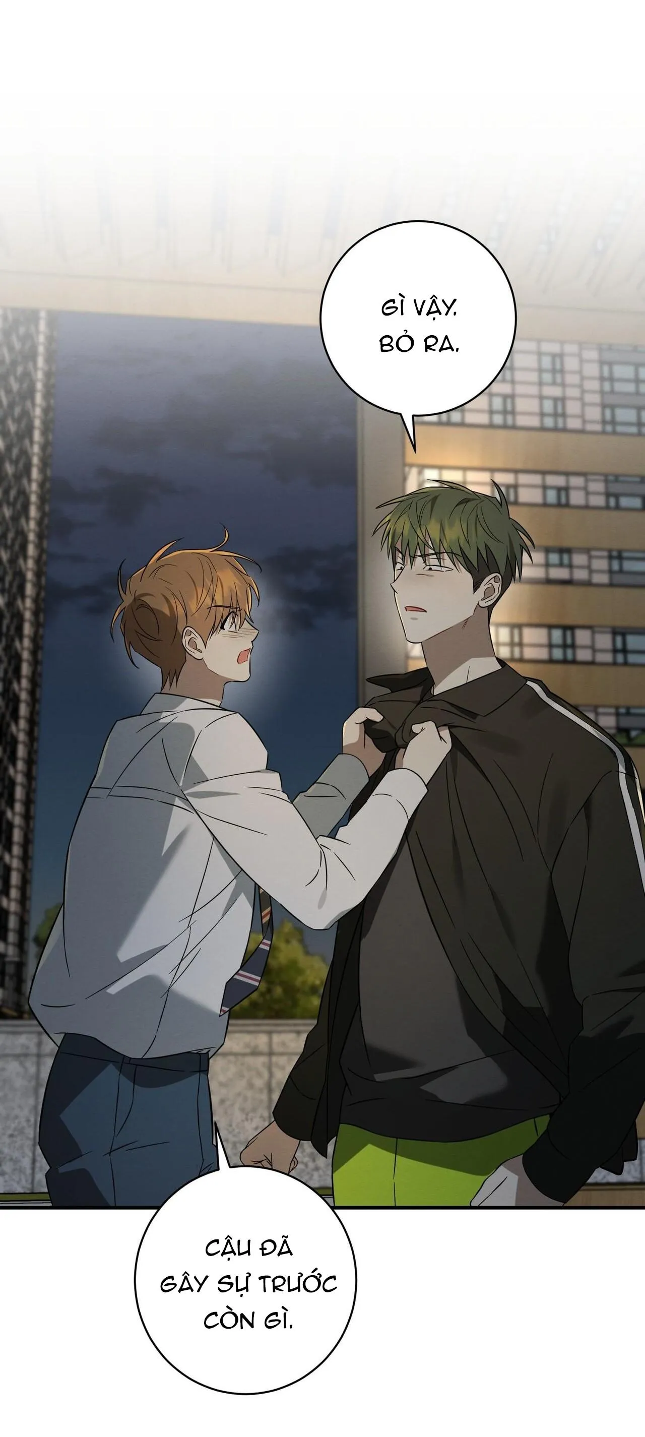 TÌNH YÊU MẬN NGỌT Chapter 37 Trang 60