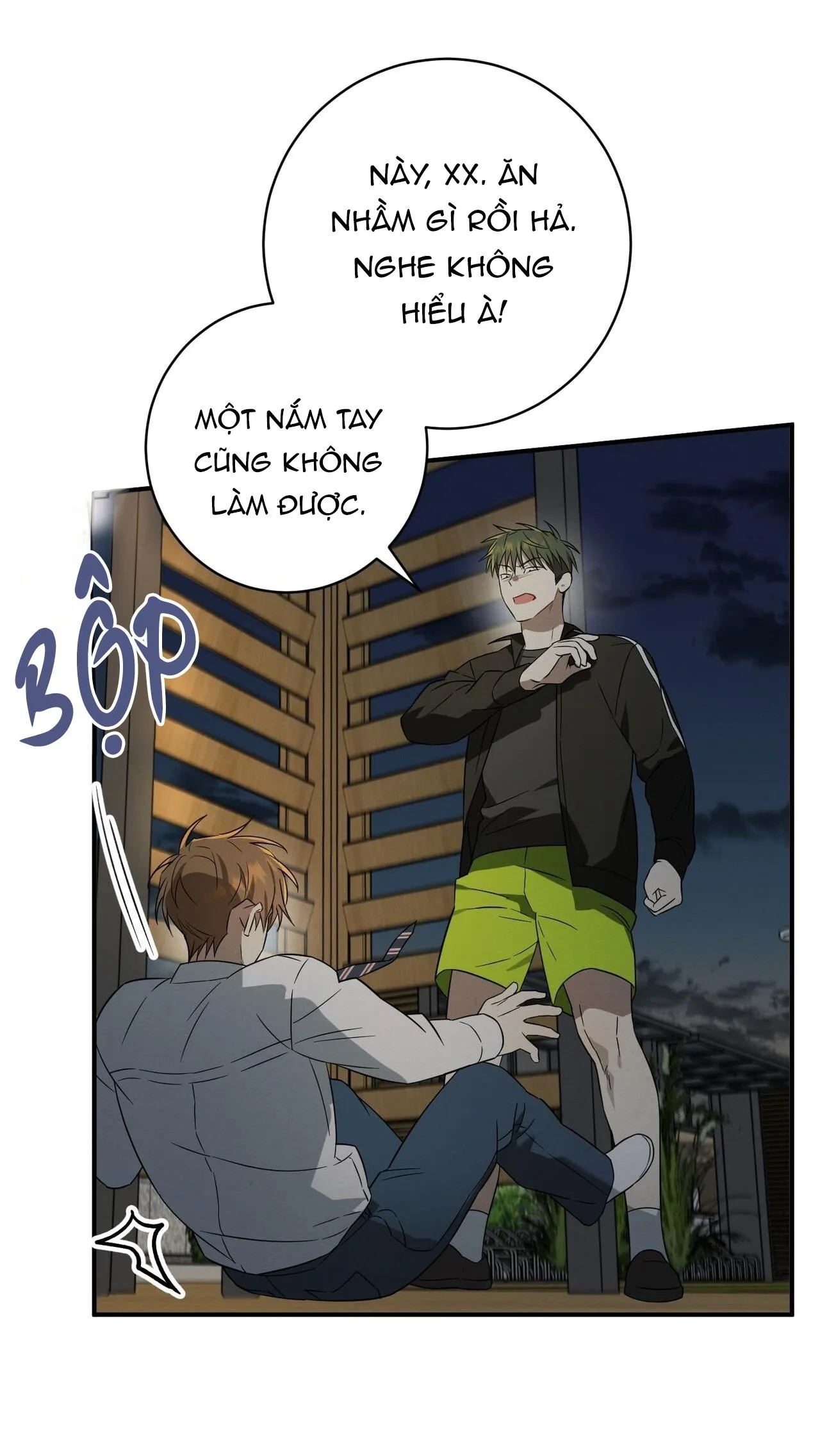 TÌNH YÊU MẬN NGỌT Chapter 37 Trang 62