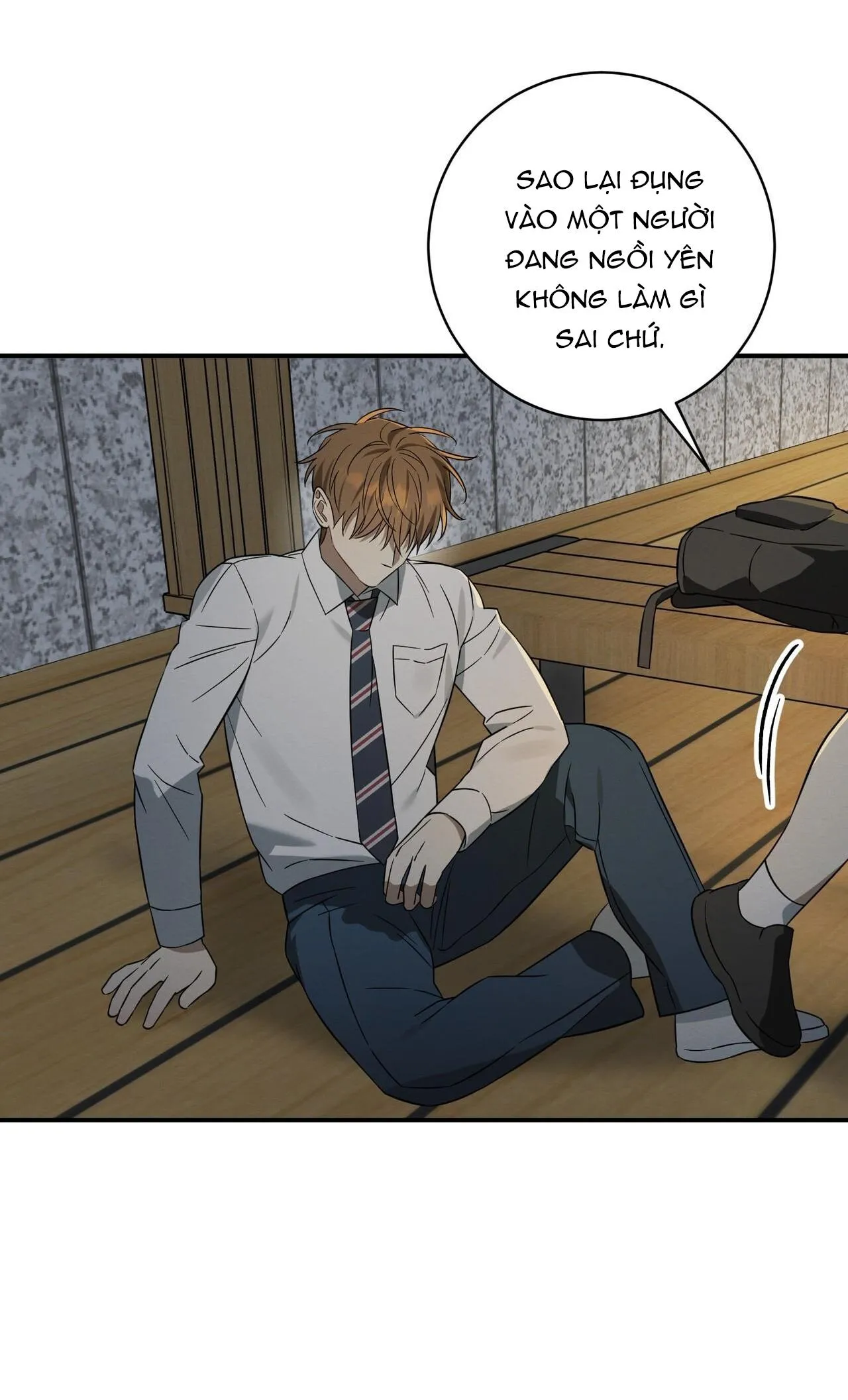 TÌNH YÊU MẬN NGỌT Chapter 37 Trang 63