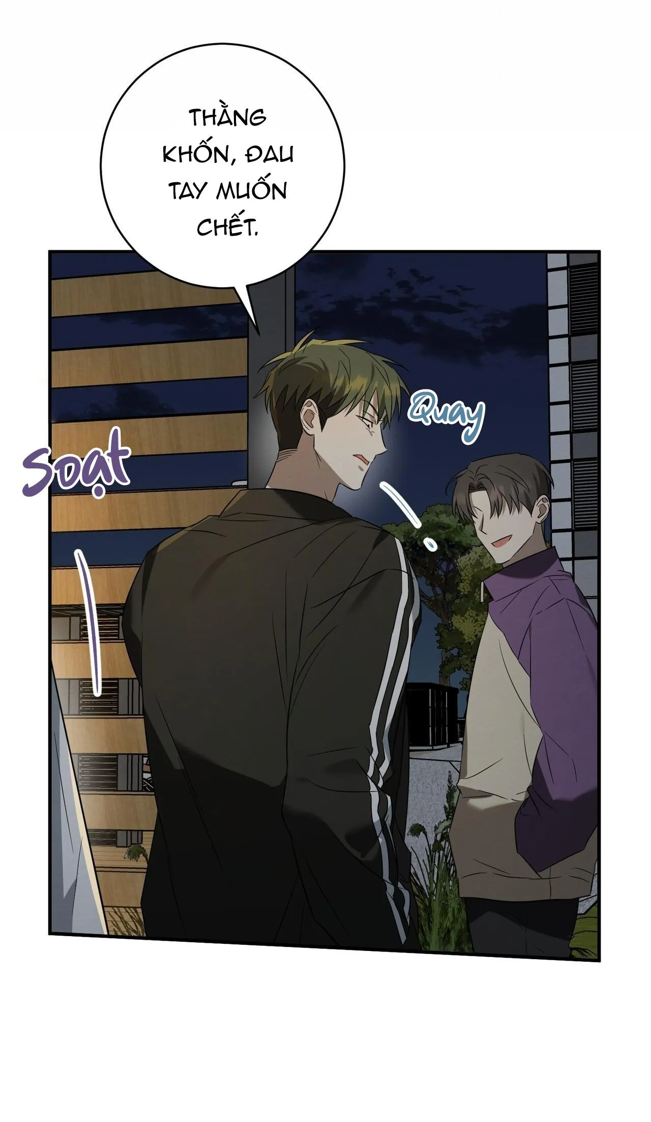 TÌNH YÊU MẬN NGỌT Chapter 37 Trang 64