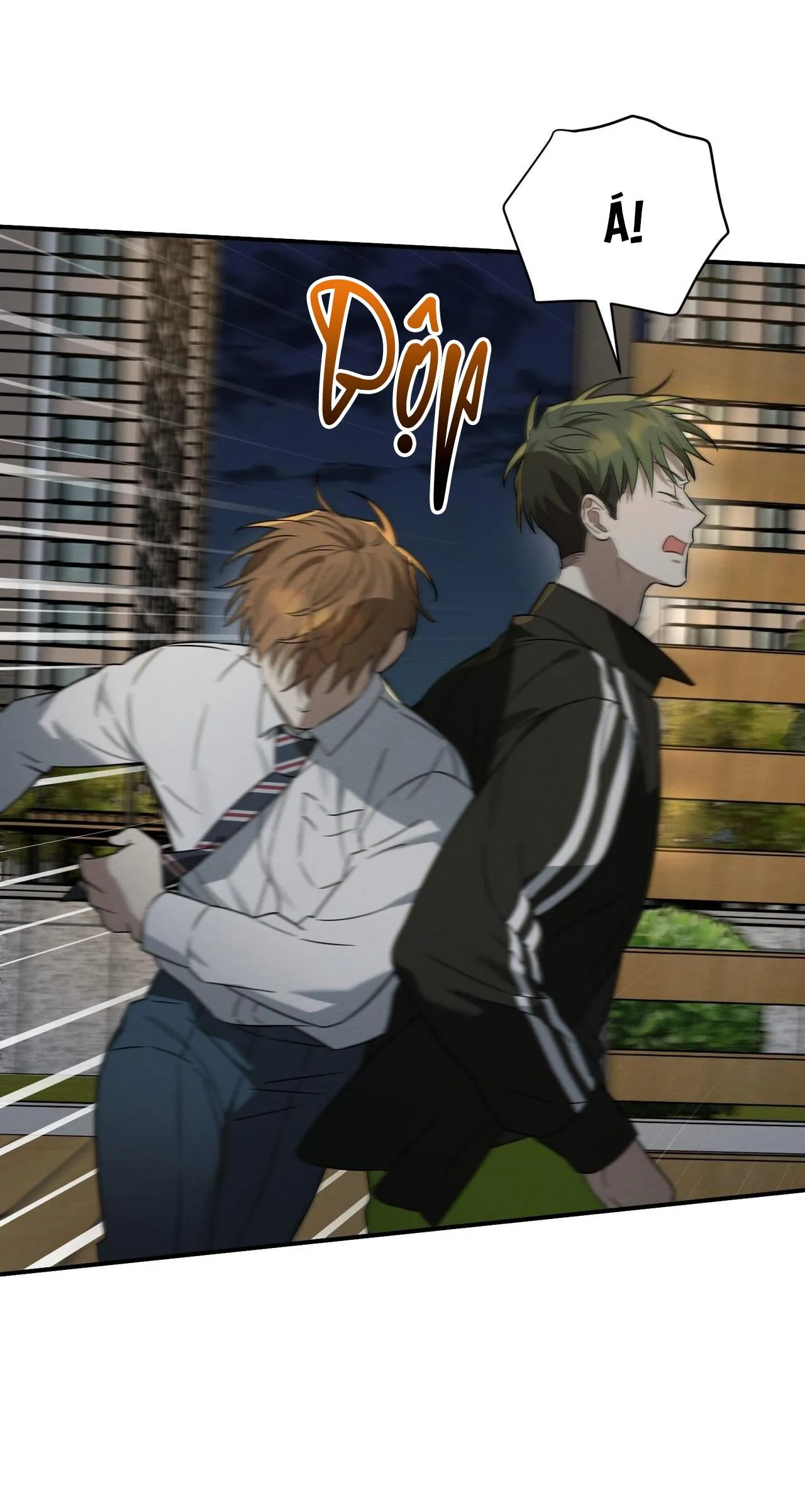 TÌNH YÊU MẬN NGỌT Chapter 37 Trang 65