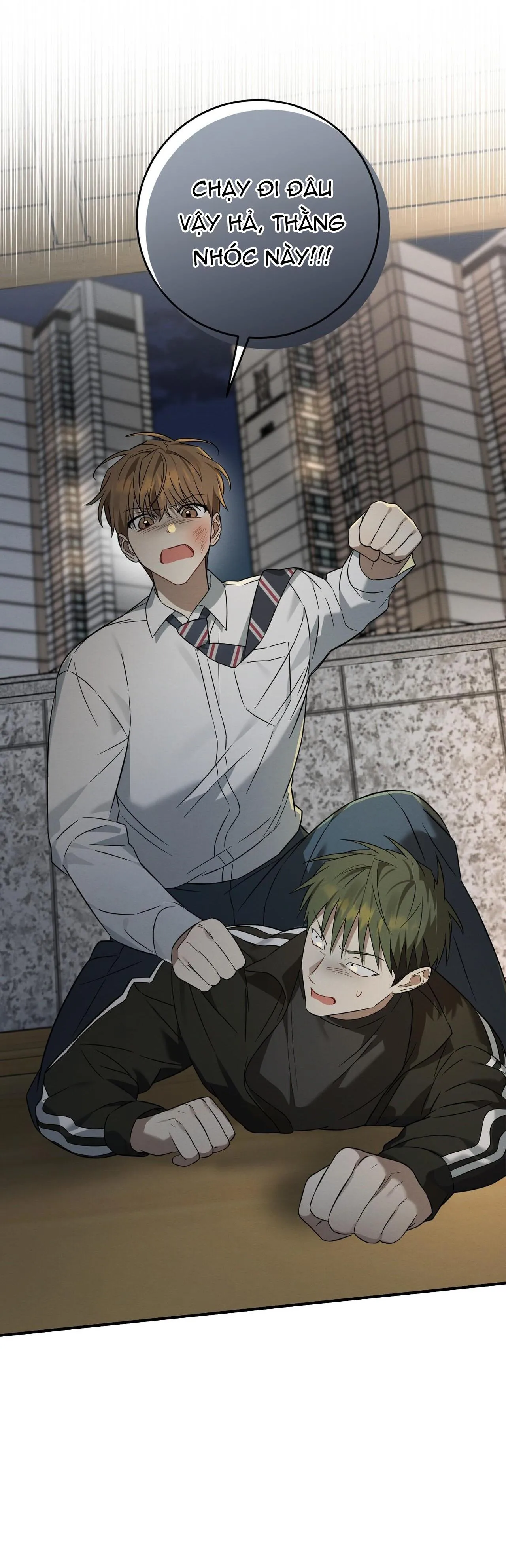 TÌNH YÊU MẬN NGỌT Chapter 37 Trang 67