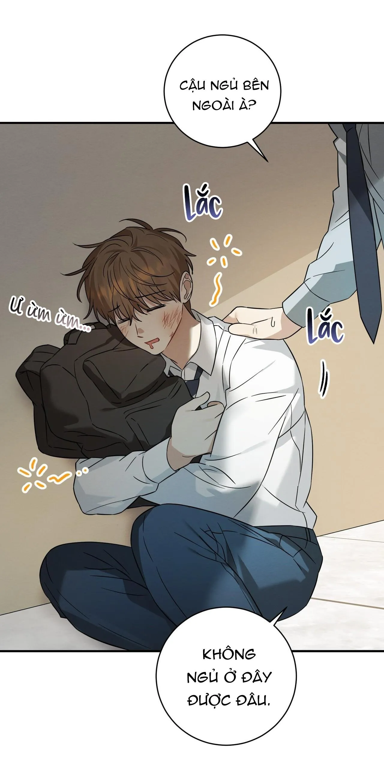 TÌNH YÊU MẬN NGỌT Chapter 38 Trang 3