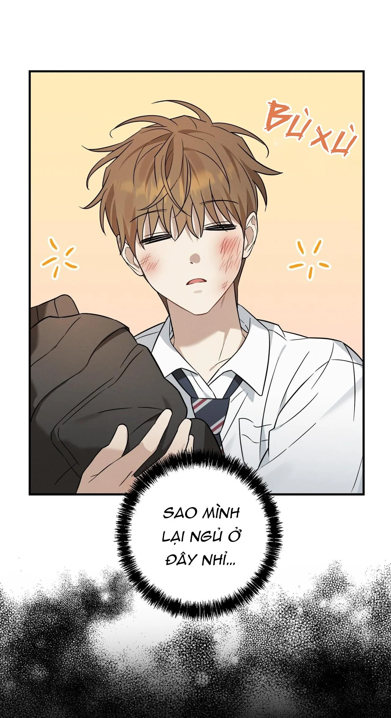 TÌNH YÊU MẬN NGỌT Chapter 38 Trang 4