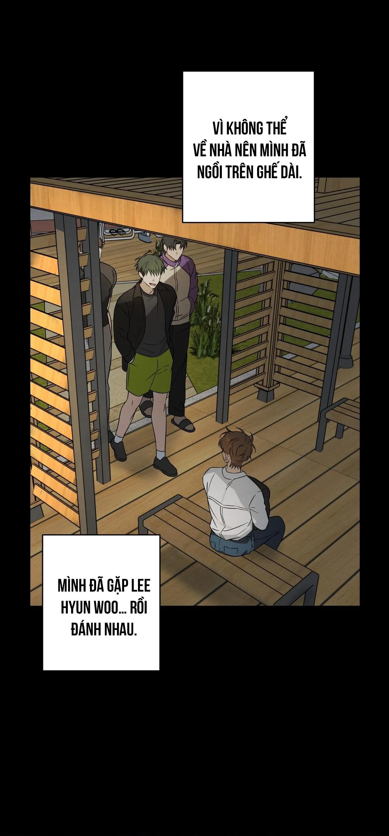 TÌNH YÊU MẬN NGỌT Chapter 38 Trang 6