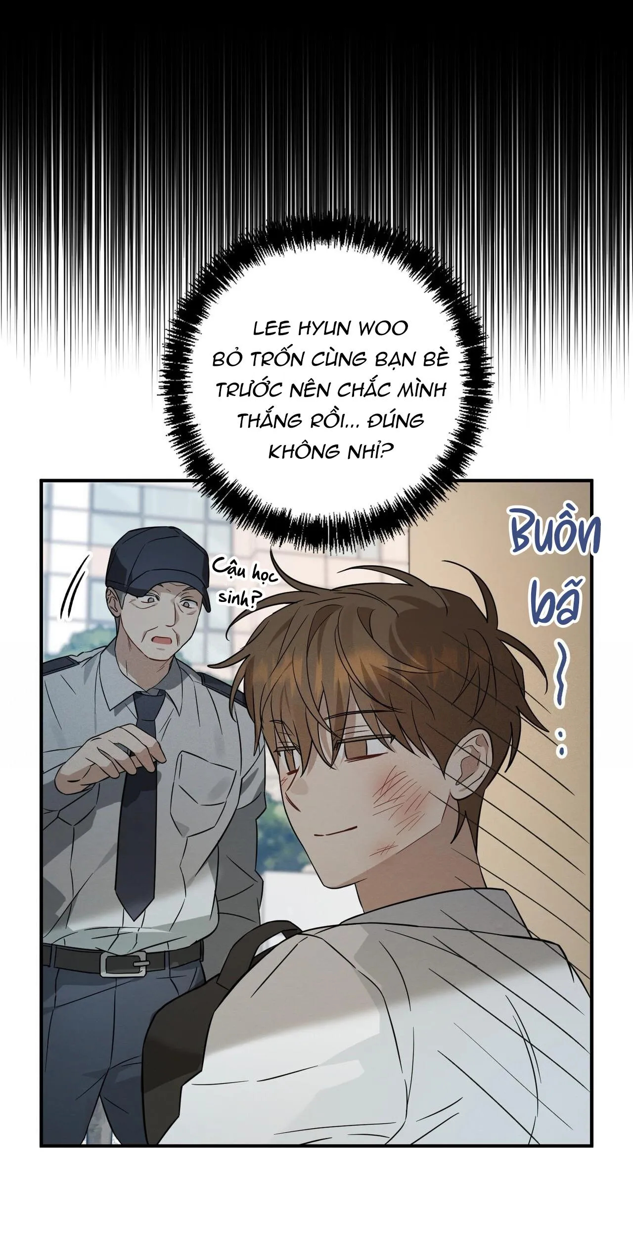 TÌNH YÊU MẬN NGỌT Chapter 38 Trang 8