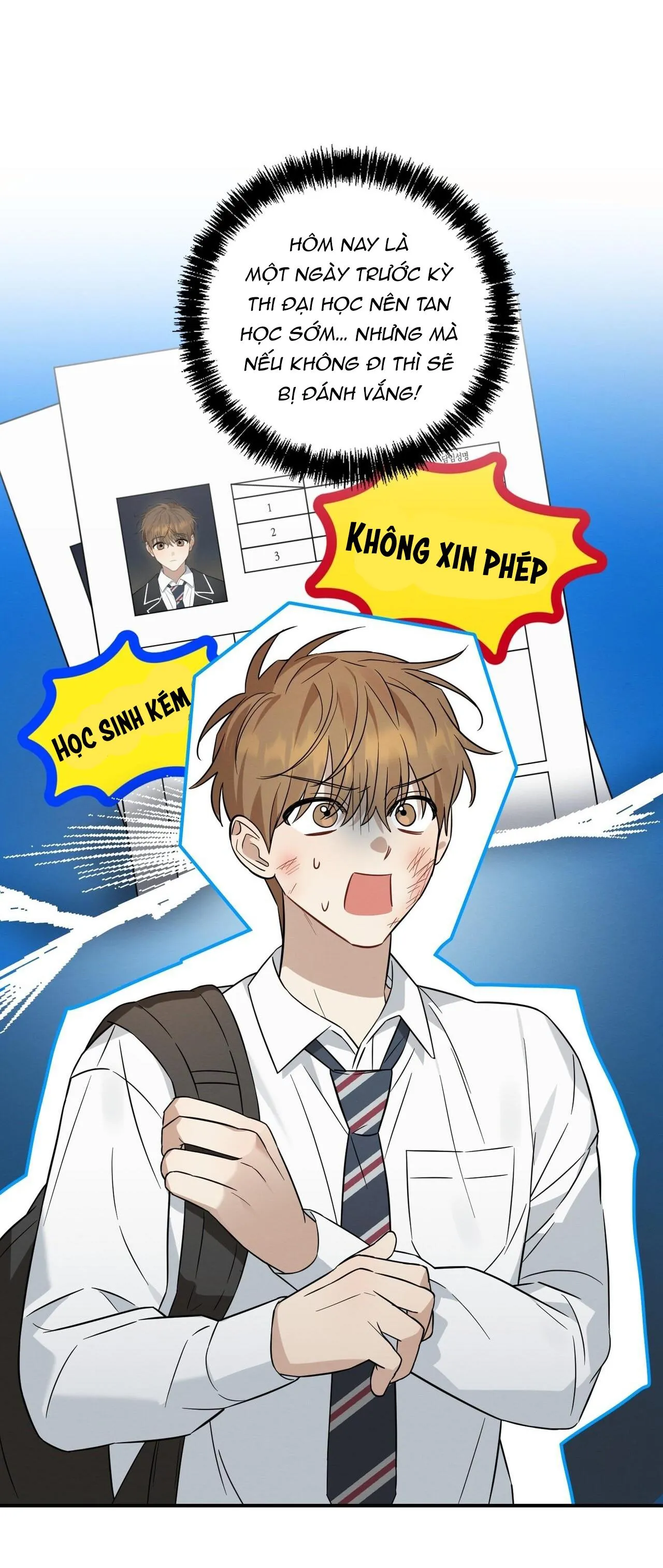 TÌNH YÊU MẬN NGỌT Chapter 38 Trang 13