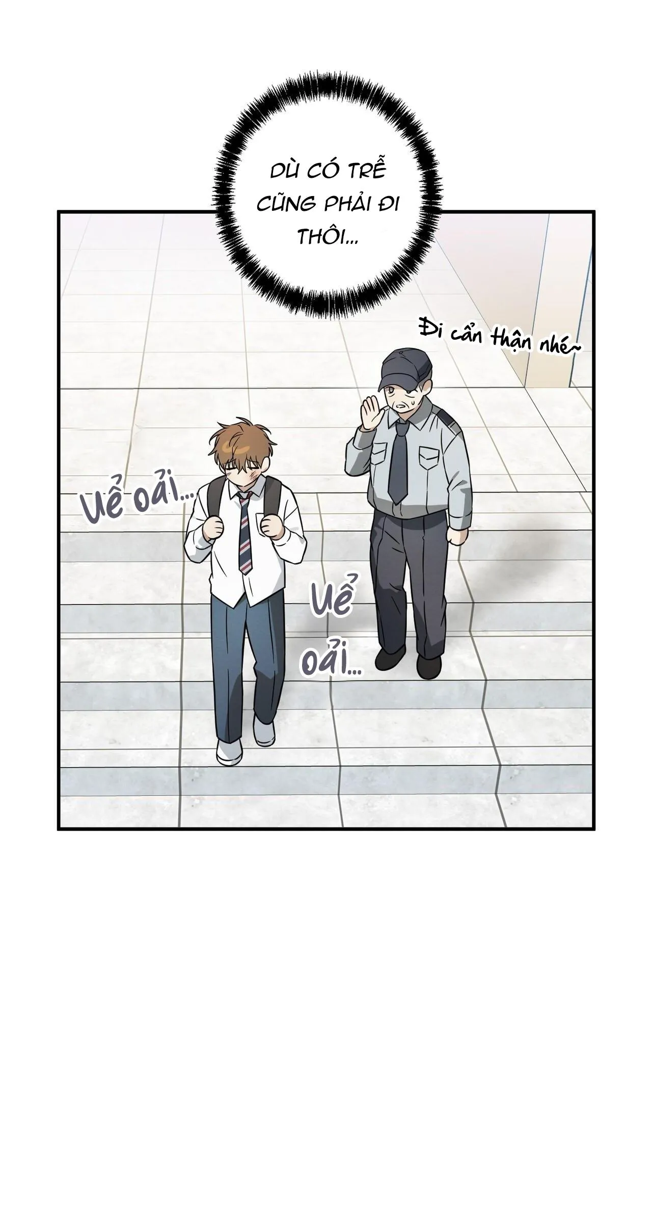 TÌNH YÊU MẬN NGỌT Chapter 38 Trang 14