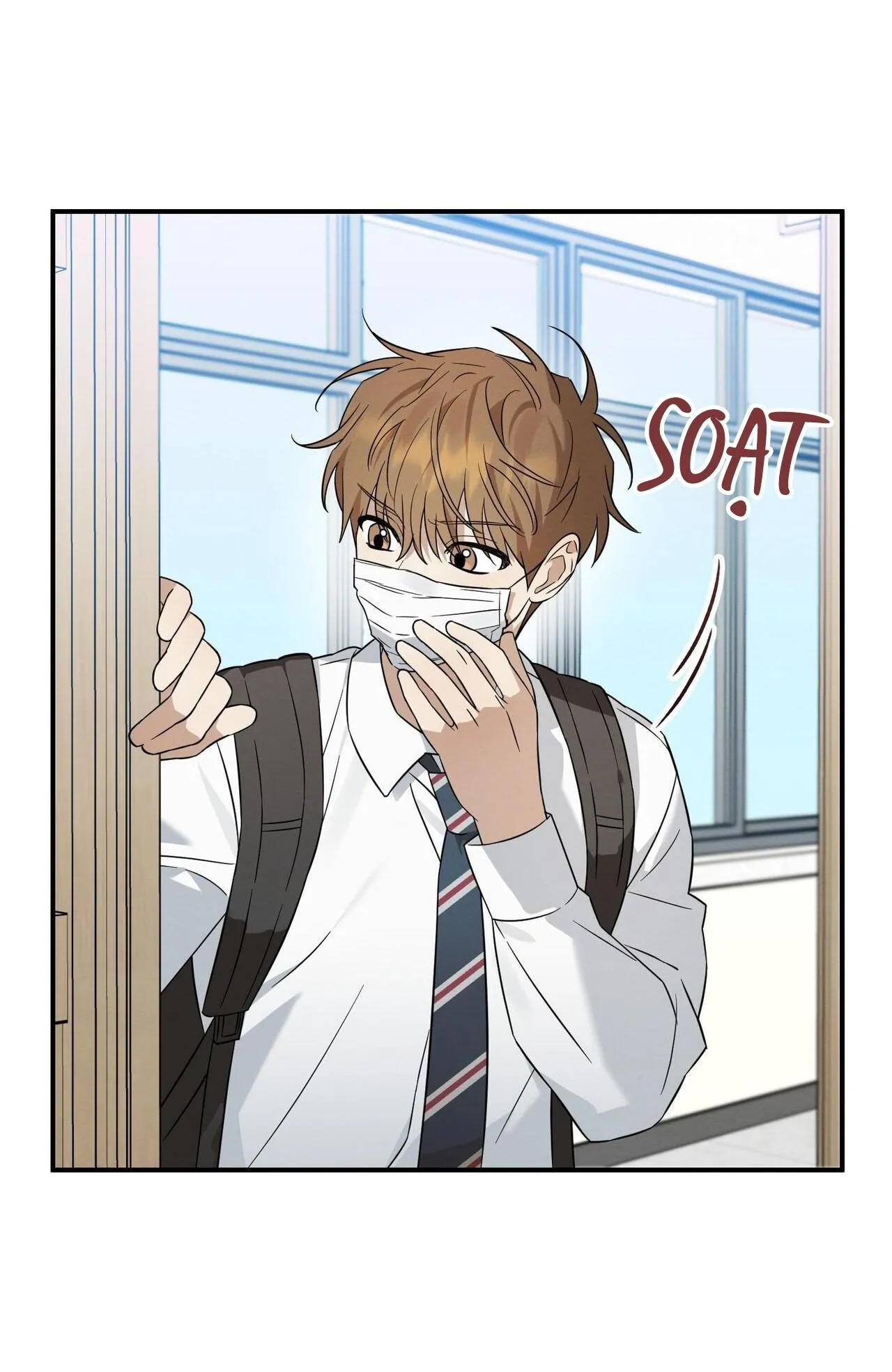 TÌNH YÊU MẬN NGỌT Chapter 38 Trang 17