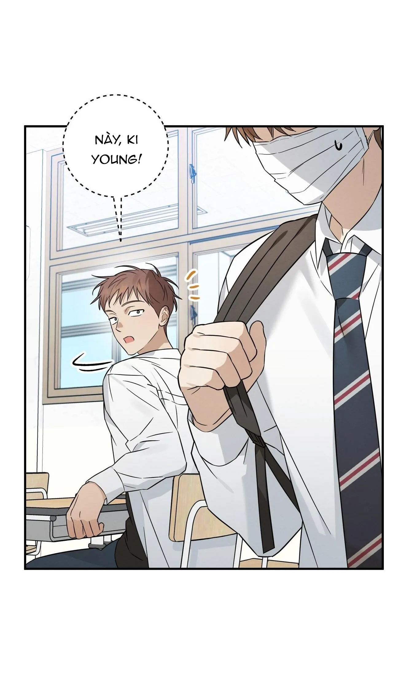 TÌNH YÊU MẬN NGỌT Chapter 38 Trang 18