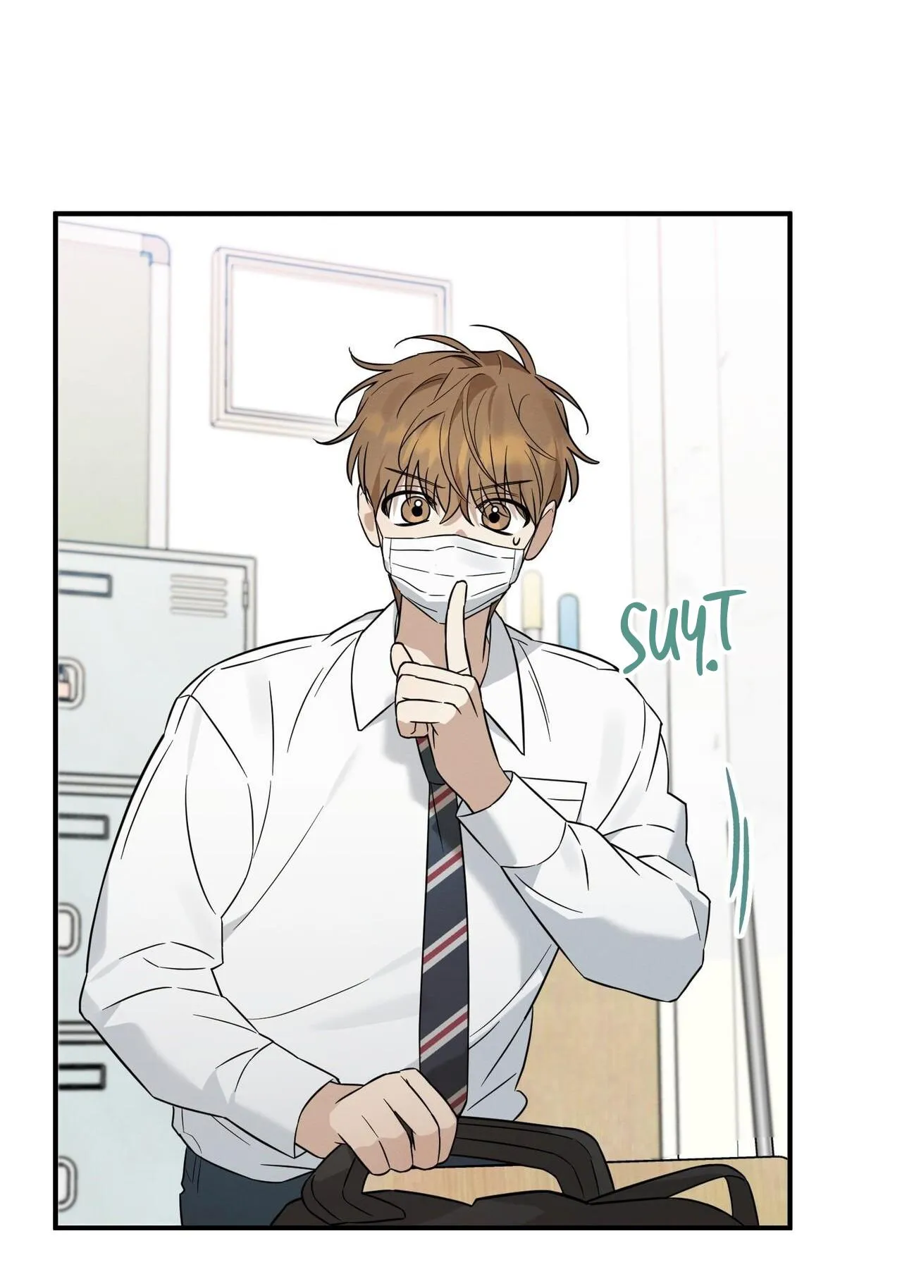 TÌNH YÊU MẬN NGỌT Chapter 38 Trang 19