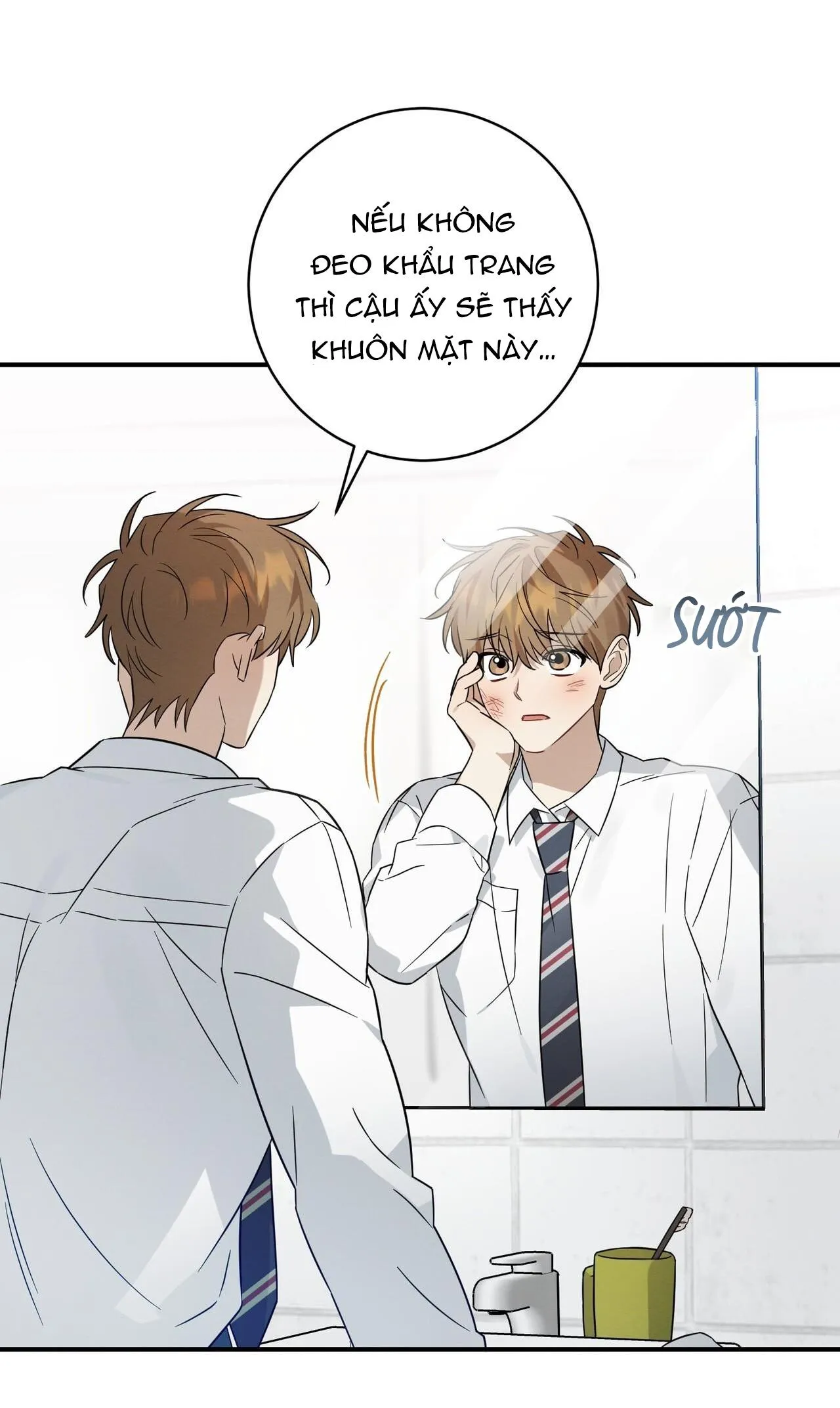 TÌNH YÊU MẬN NGỌT Chapter 38 Trang 26