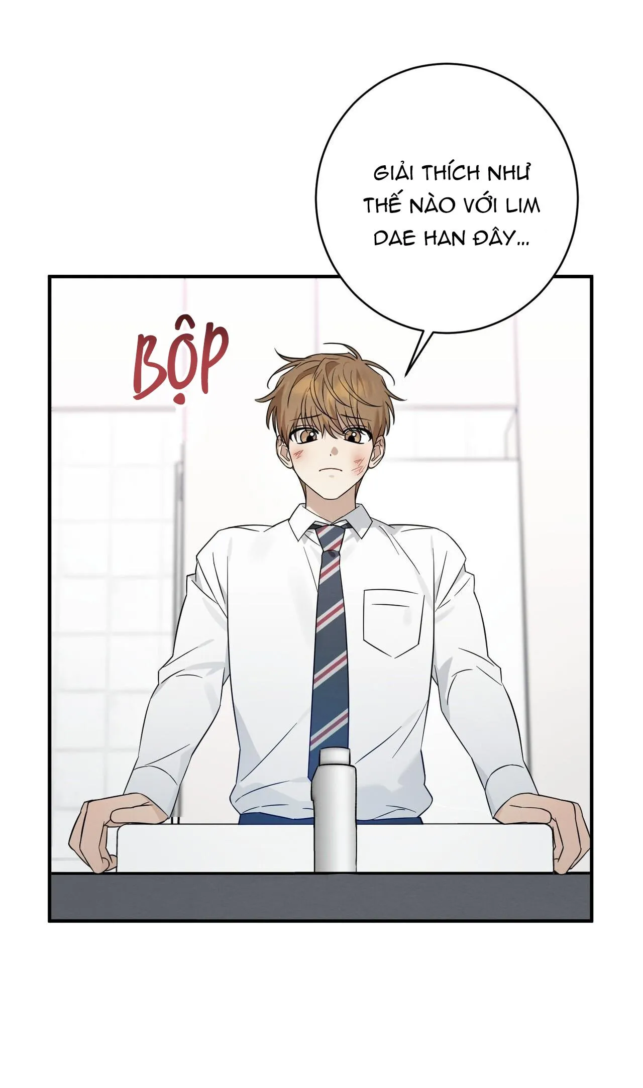 TÌNH YÊU MẬN NGỌT Chapter 38 Trang 27