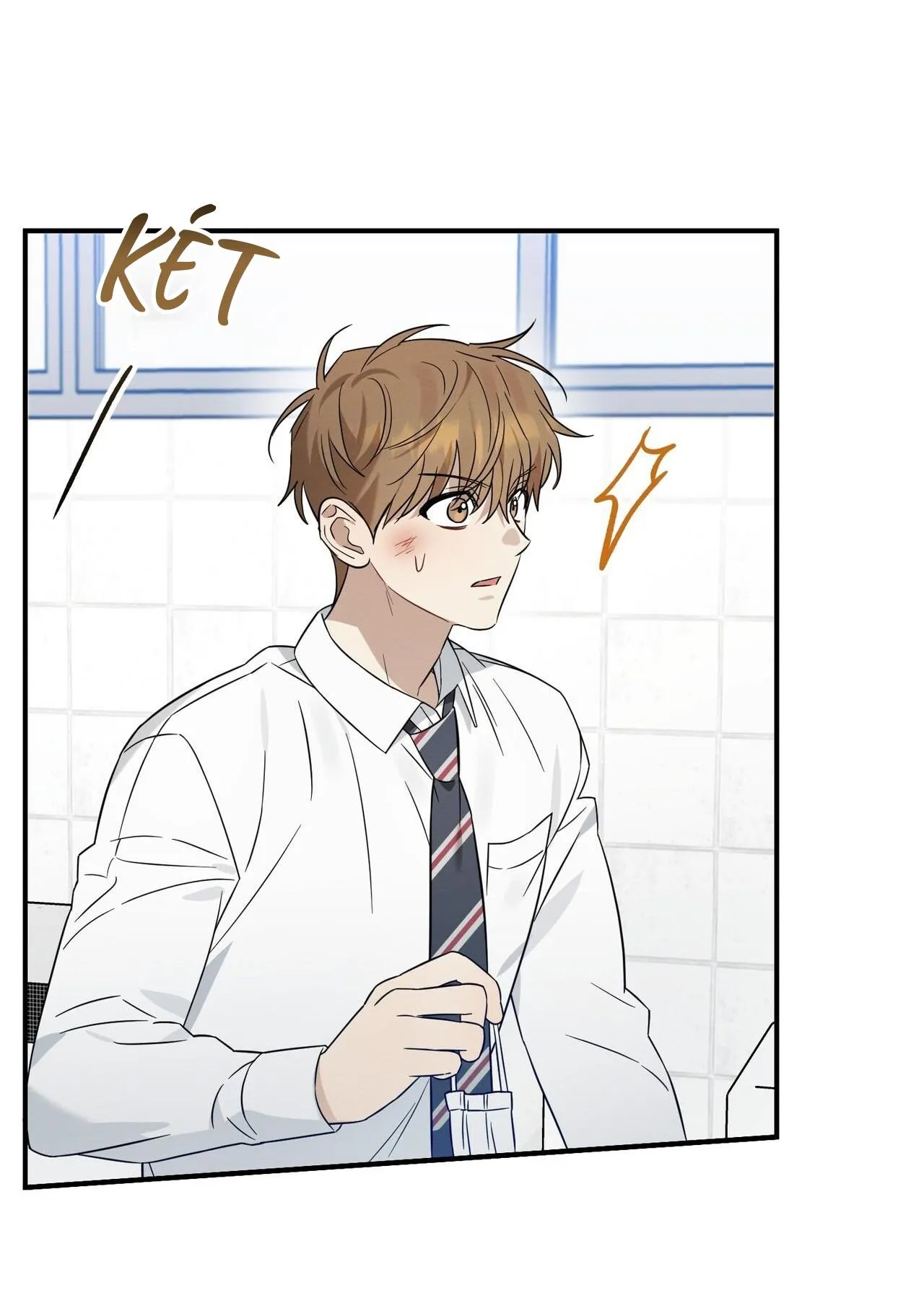 TÌNH YÊU MẬN NGỌT Chapter 38 Trang 28