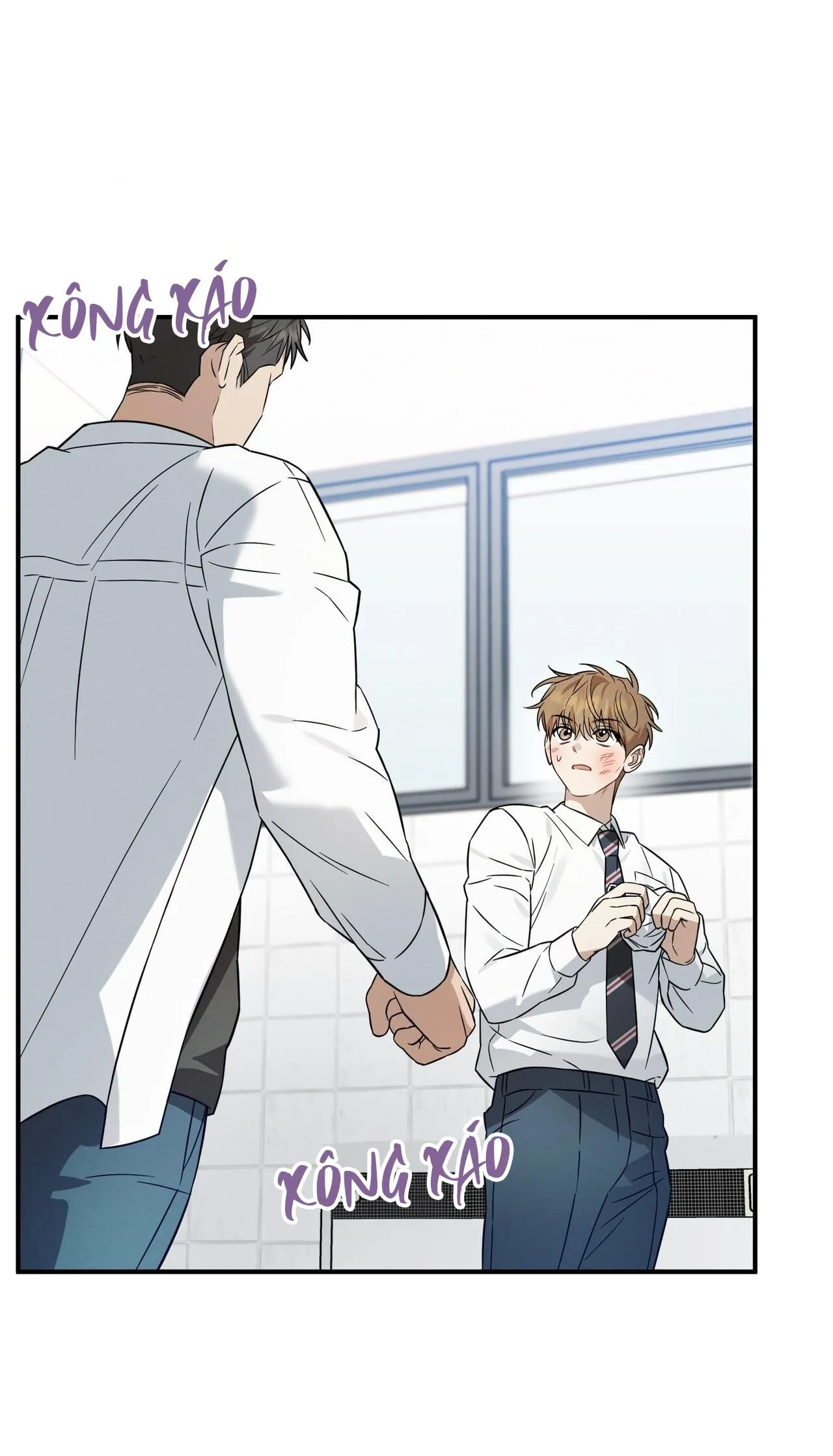 TÌNH YÊU MẬN NGỌT Chapter 38 Trang 33