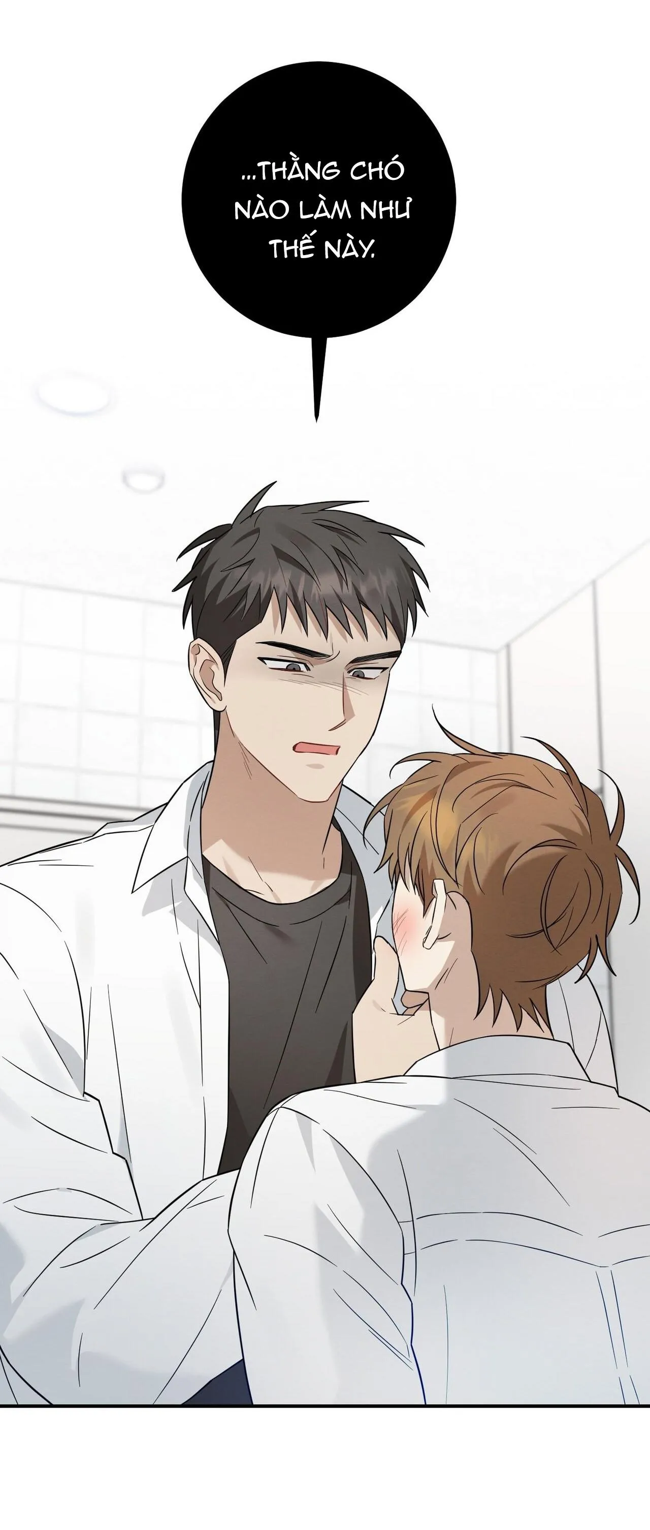 TÌNH YÊU MẬN NGỌT Chapter 38 Trang 35