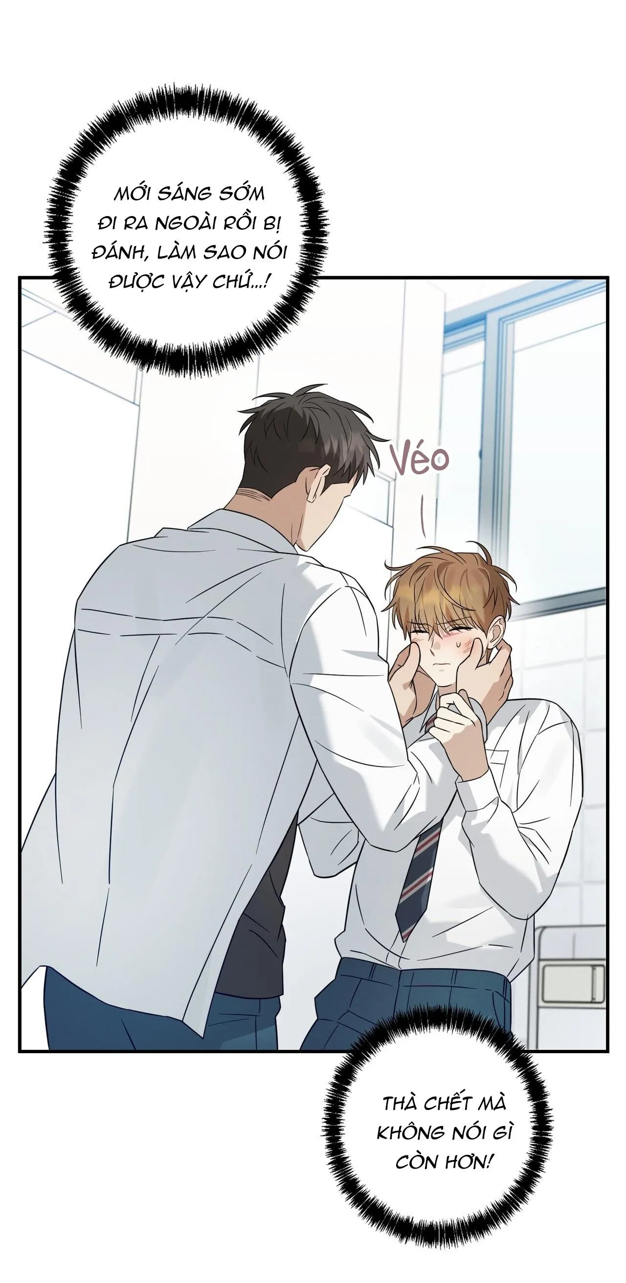 TÌNH YÊU MẬN NGỌT Chapter 38 Trang 41