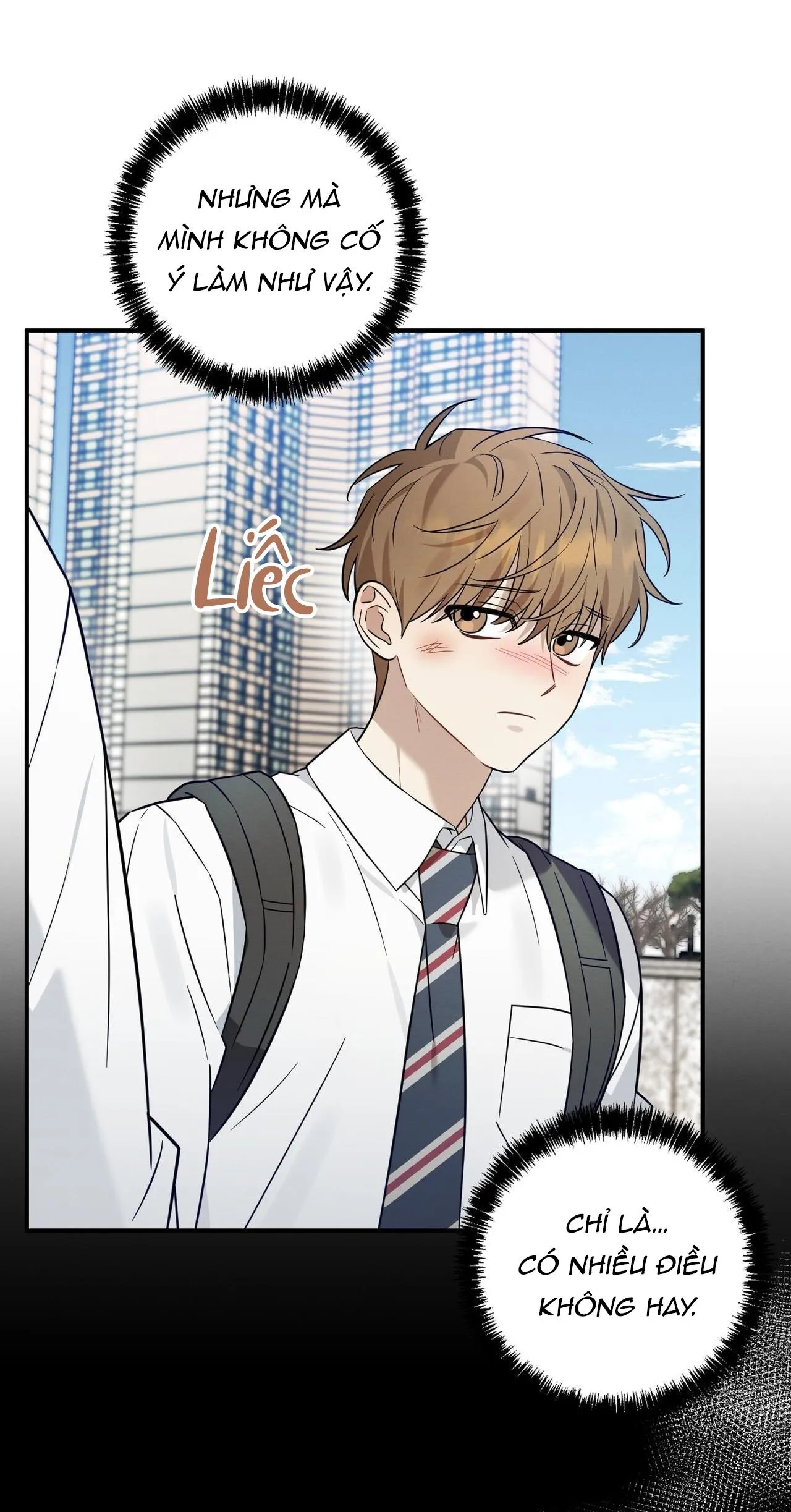 TÌNH YÊU MẬN NGỌT Chapter 38 Trang 55