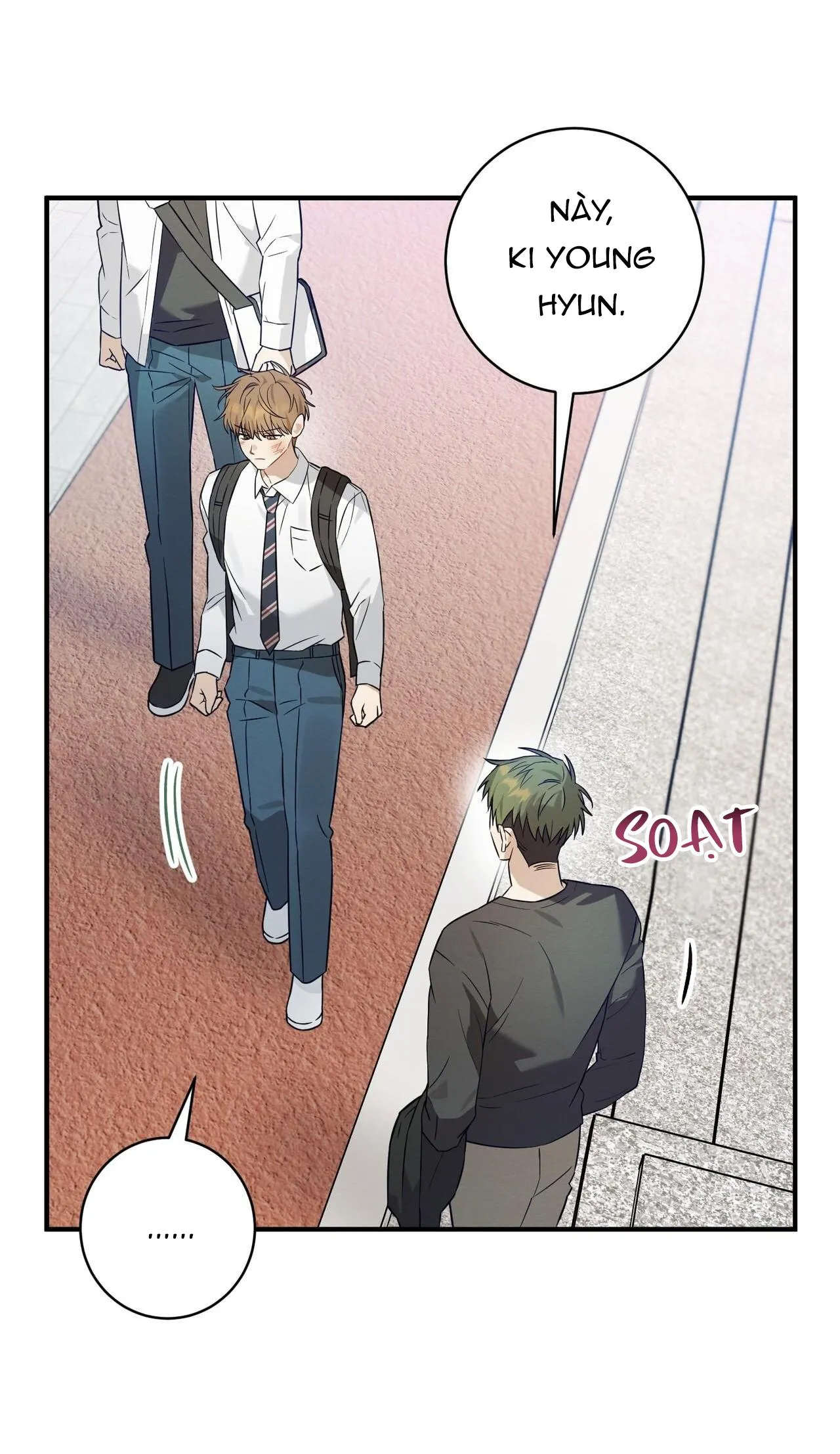 TÌNH YÊU MẬN NGỌT Chapter 38 Trang 61