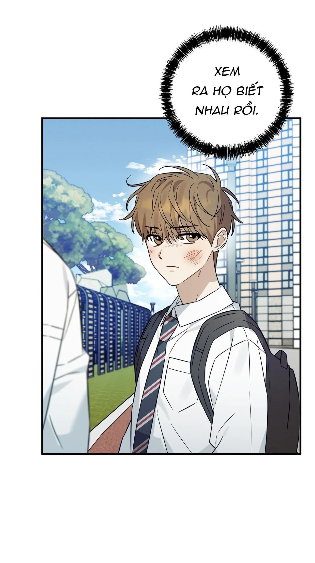 TÌNH YÊU MẬN NGỌT Chapter 38 Trang 64