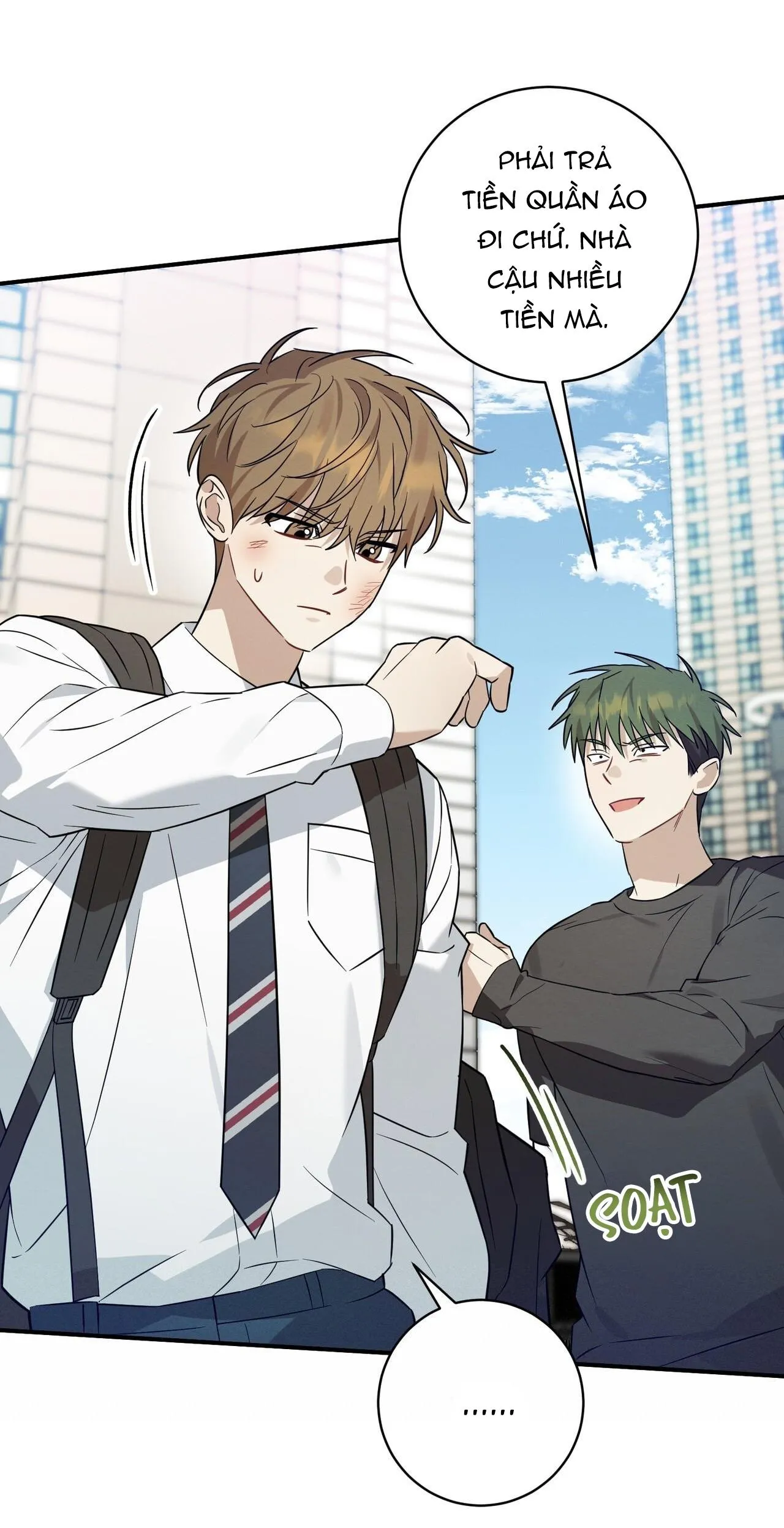 TÌNH YÊU MẬN NGỌT Chapter 38 Trang 67