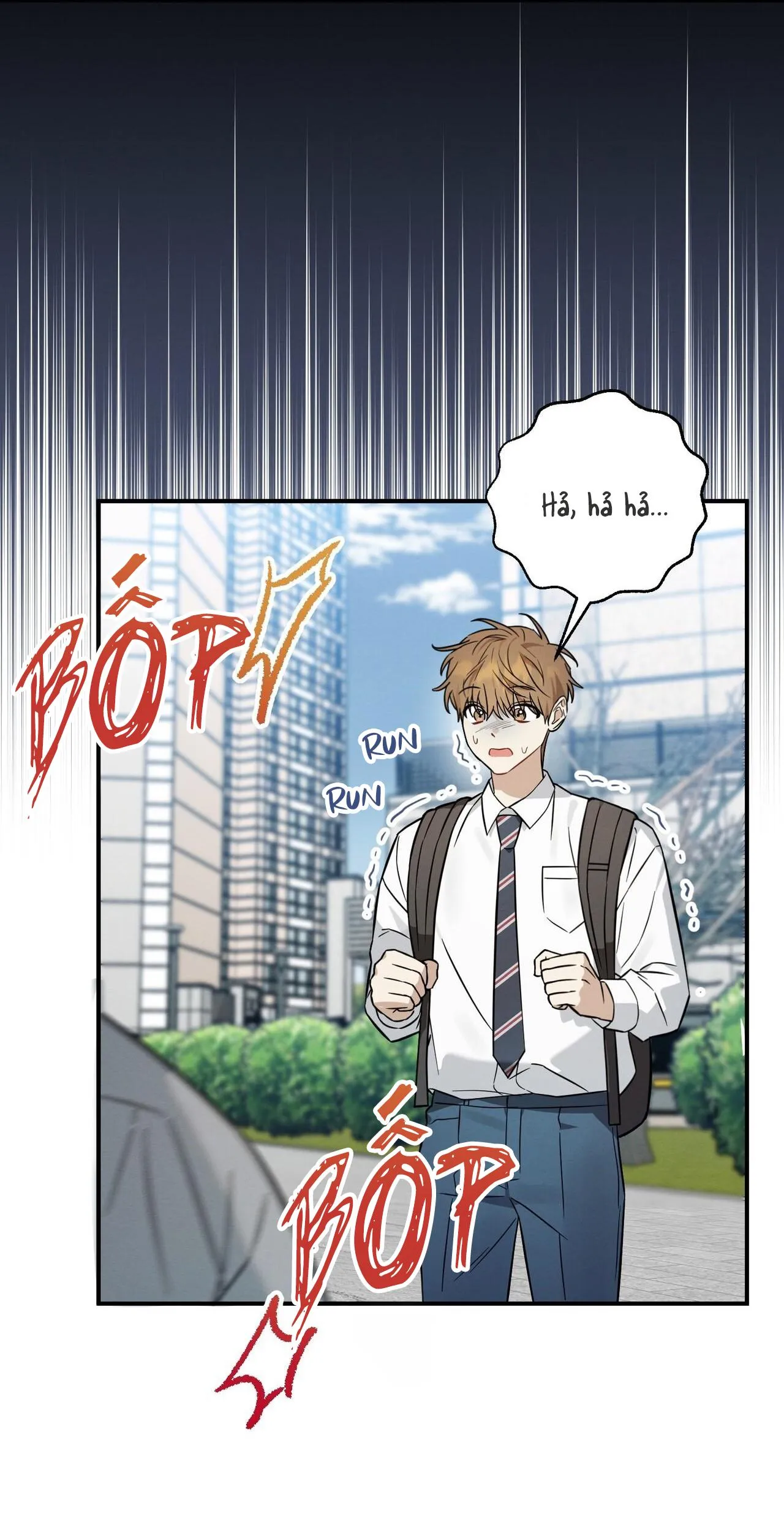 TÌNH YÊU MẬN NGỌT Chapter 39 Trang 3