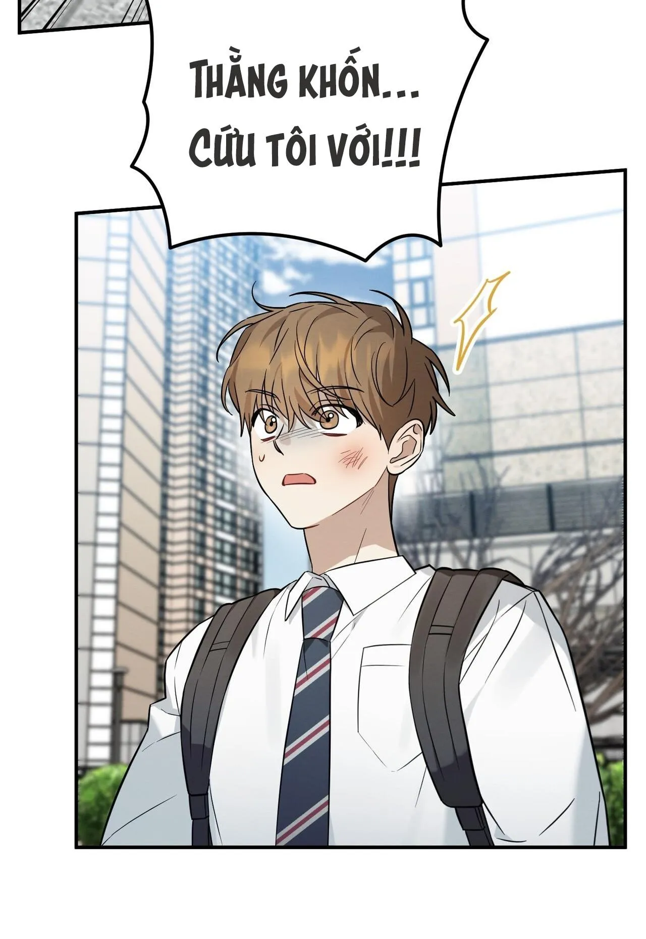 TÌNH YÊU MẬN NGỌT Chapter 39 Trang 5