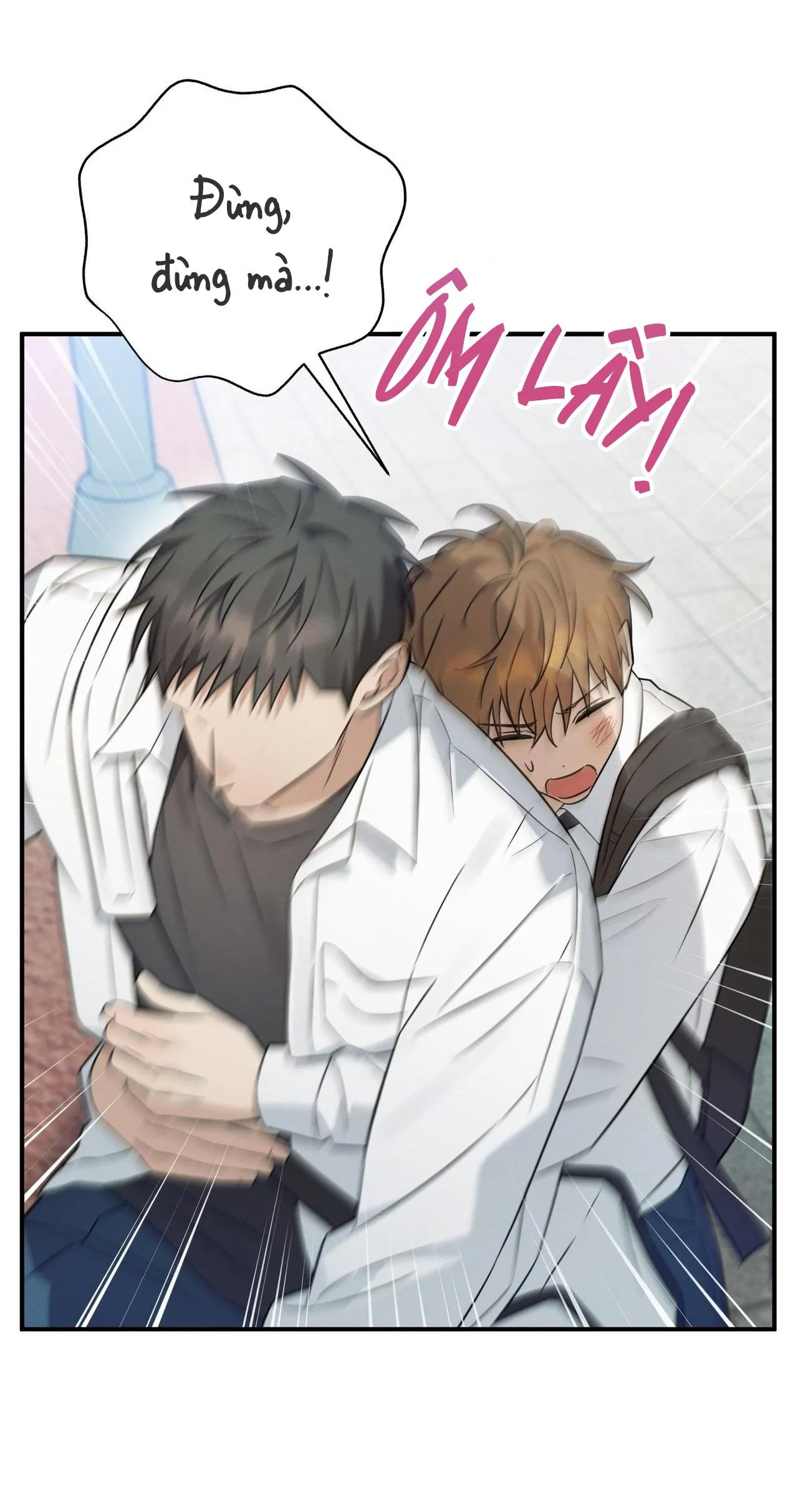 TÌNH YÊU MẬN NGỌT Chapter 39 Trang 6