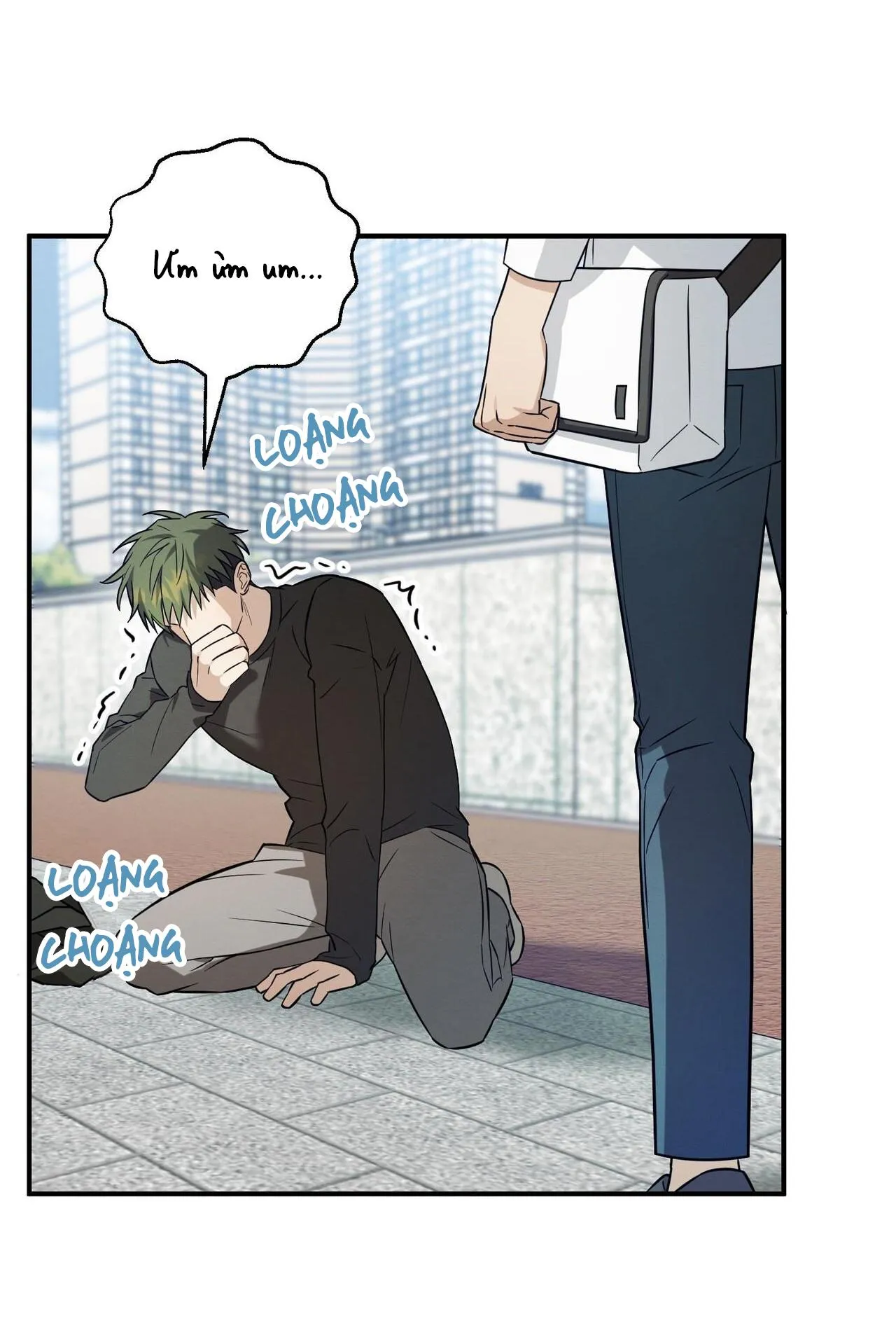 TÌNH YÊU MẬN NGỌT Chapter 39 Trang 11