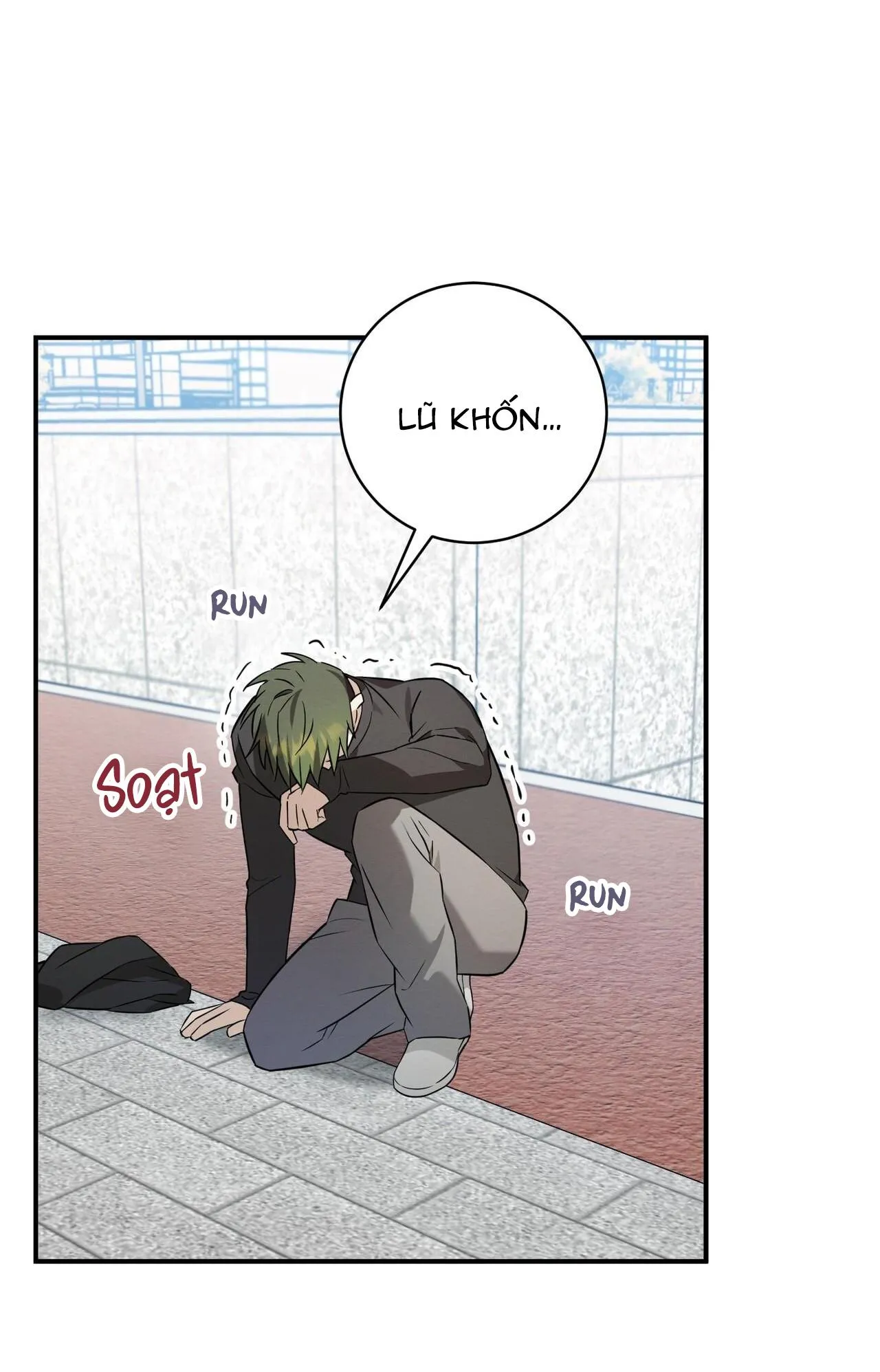 TÌNH YÊU MẬN NGỌT Chapter 39 Trang 14