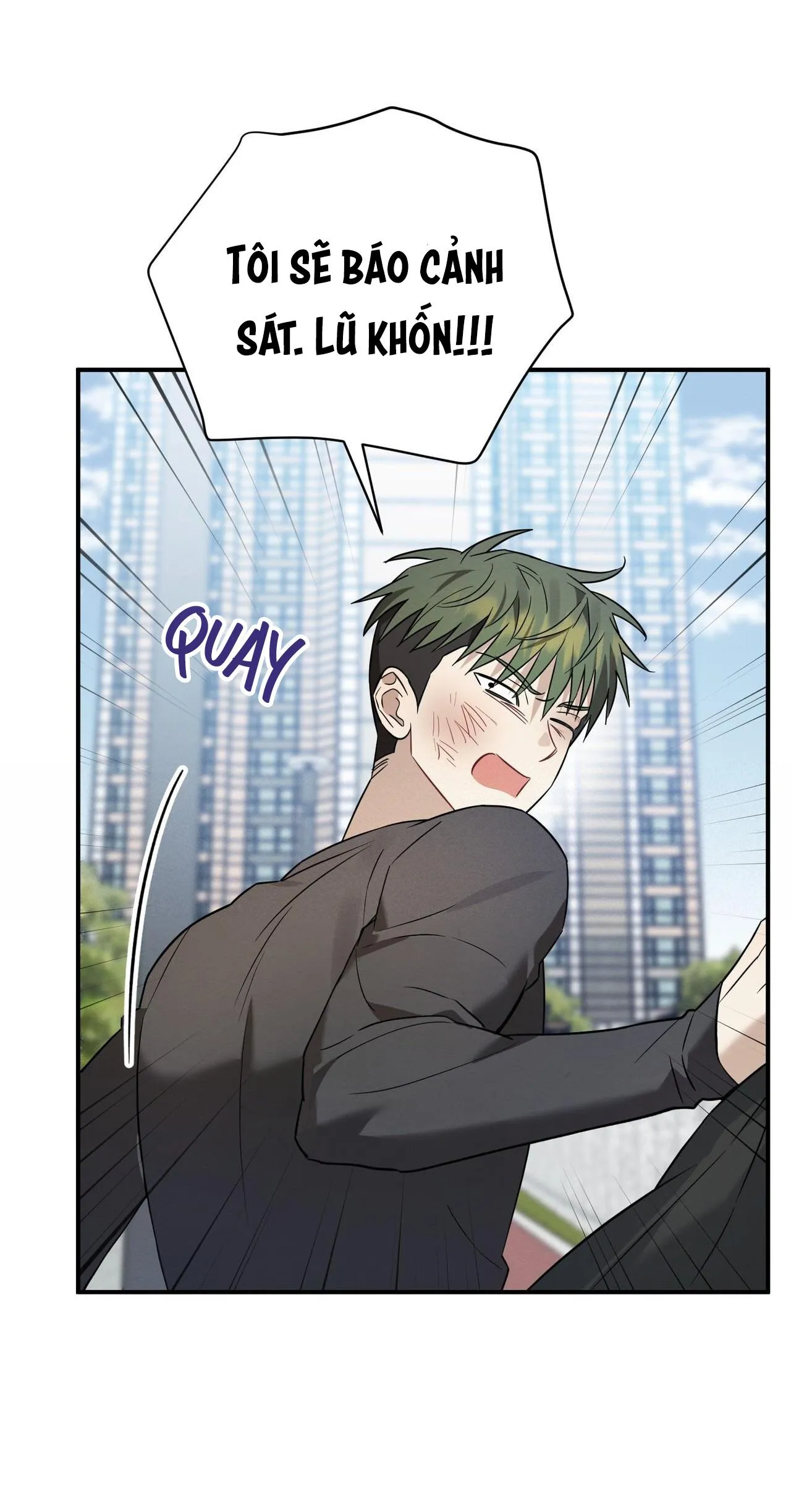 TÌNH YÊU MẬN NGỌT Chapter 39 Trang 15