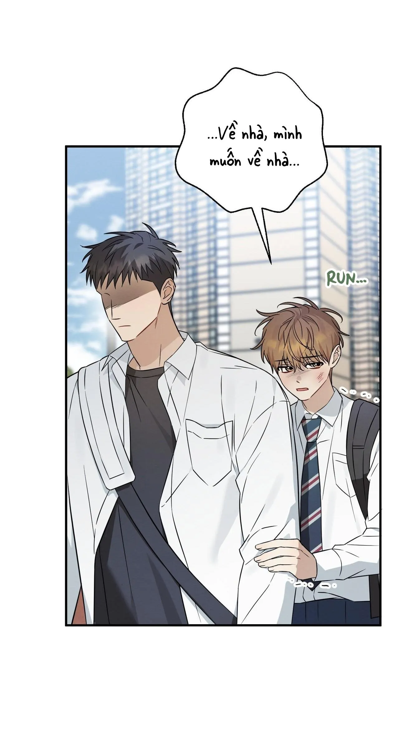 TÌNH YÊU MẬN NGỌT Chapter 39 Trang 18