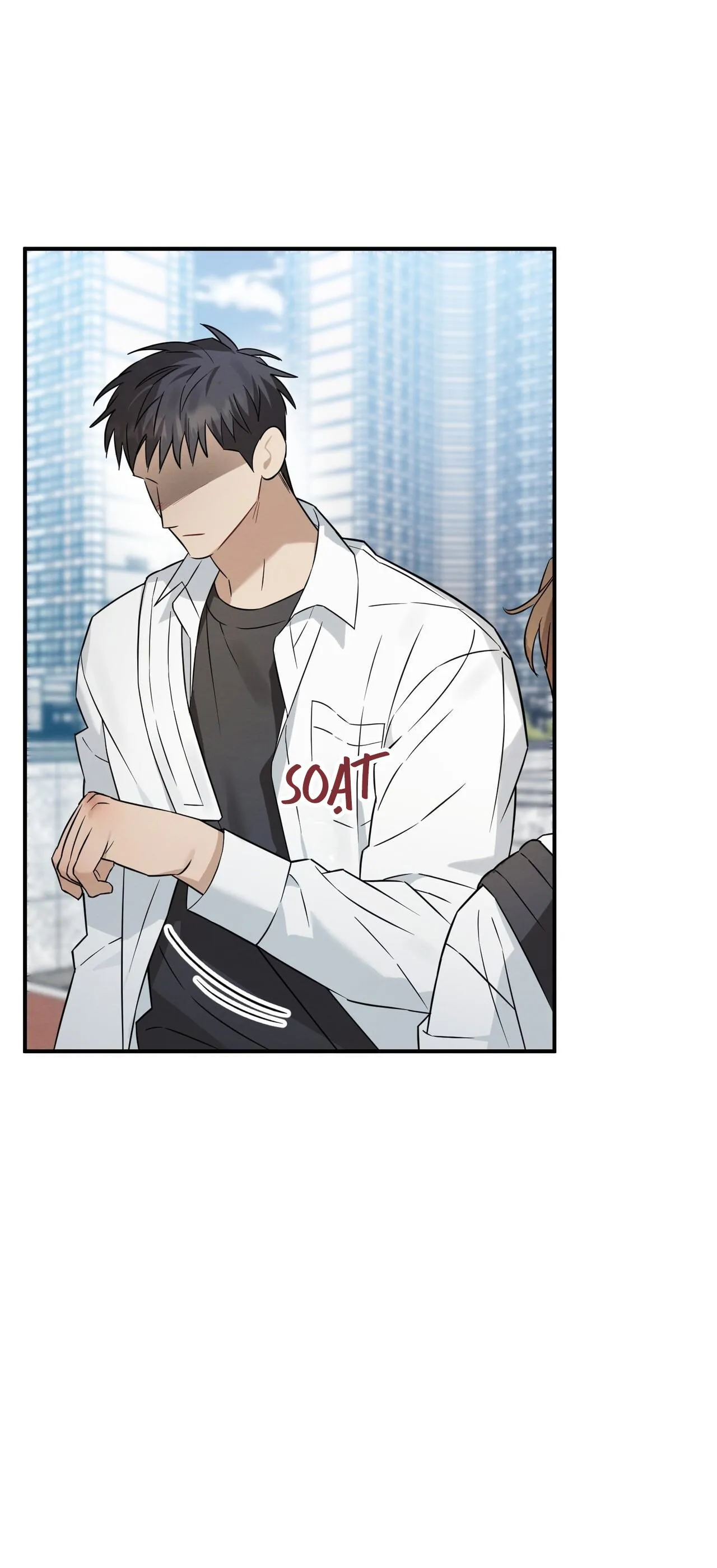 TÌNH YÊU MẬN NGỌT Chapter 39 Trang 19