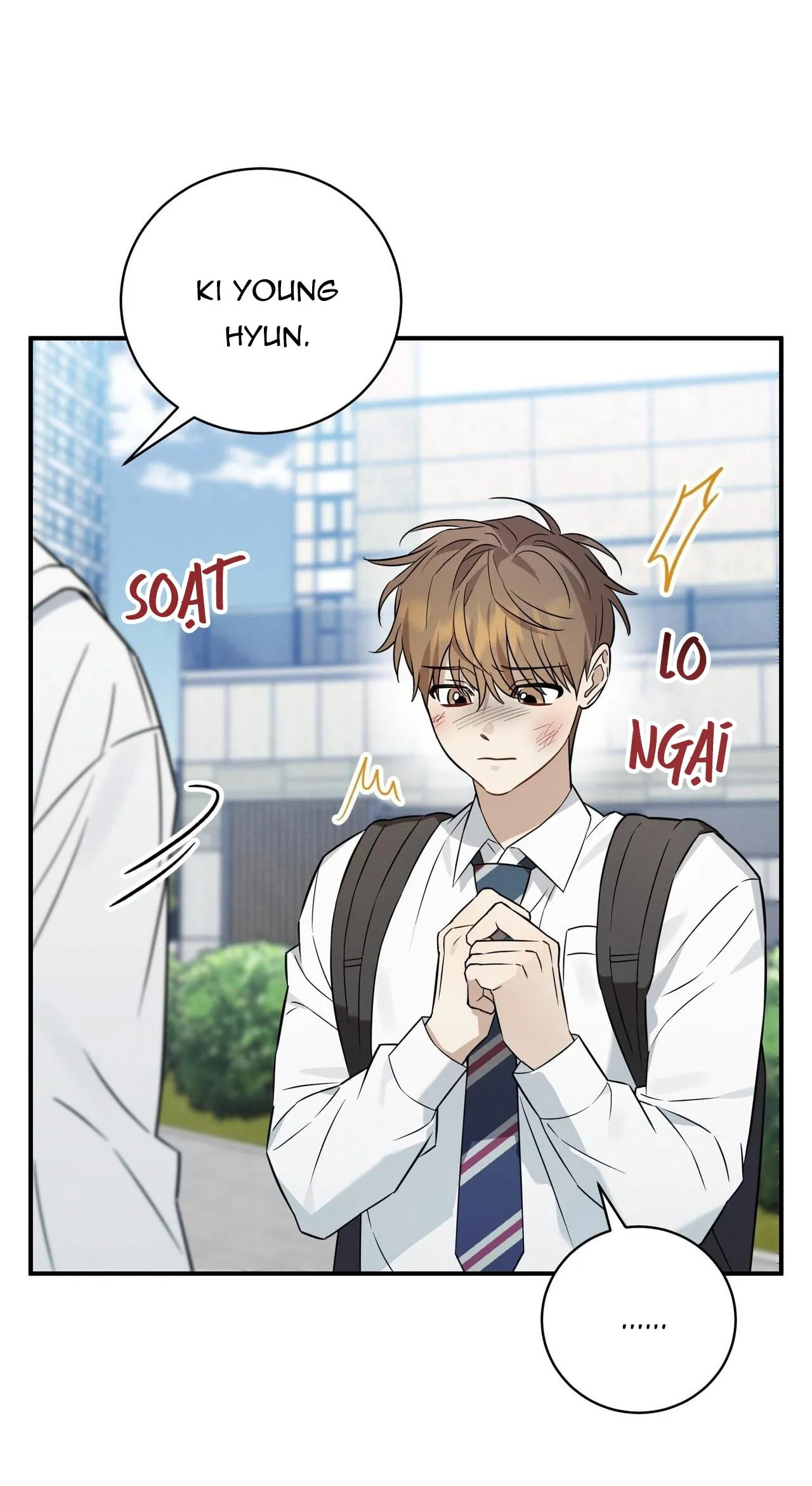 TÌNH YÊU MẬN NGỌT Chapter 39 Trang 21