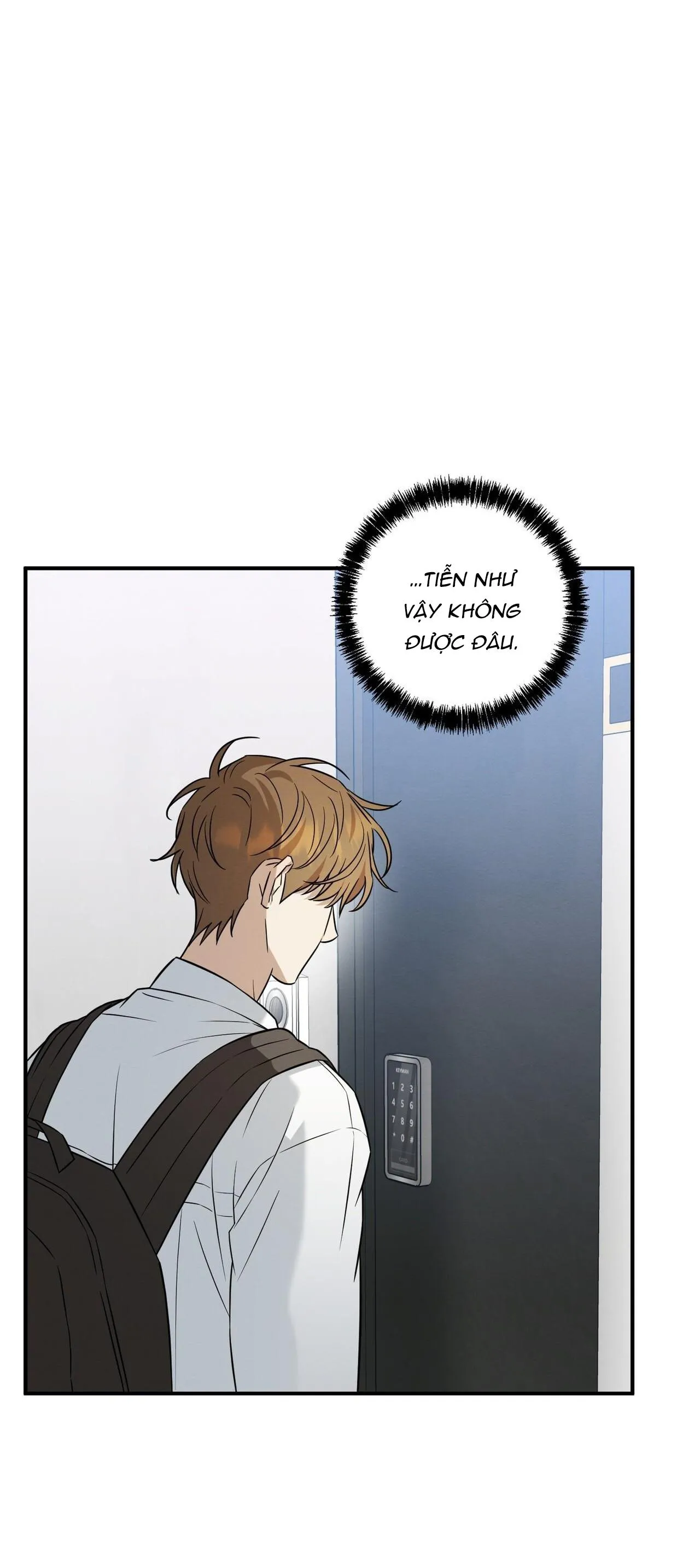 TÌNH YÊU MẬN NGỌT Chapter 39 Trang 30